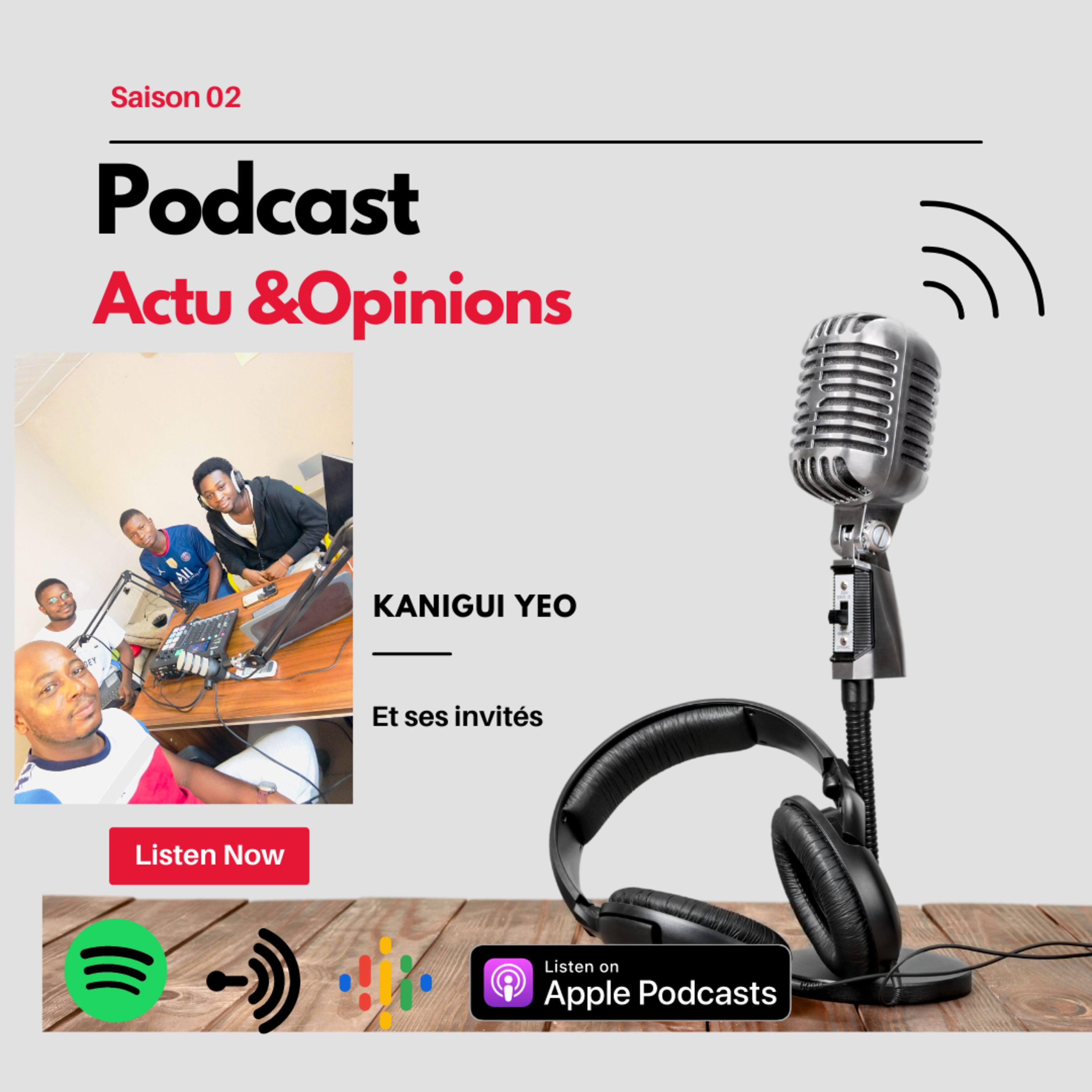 Actu & Opinions