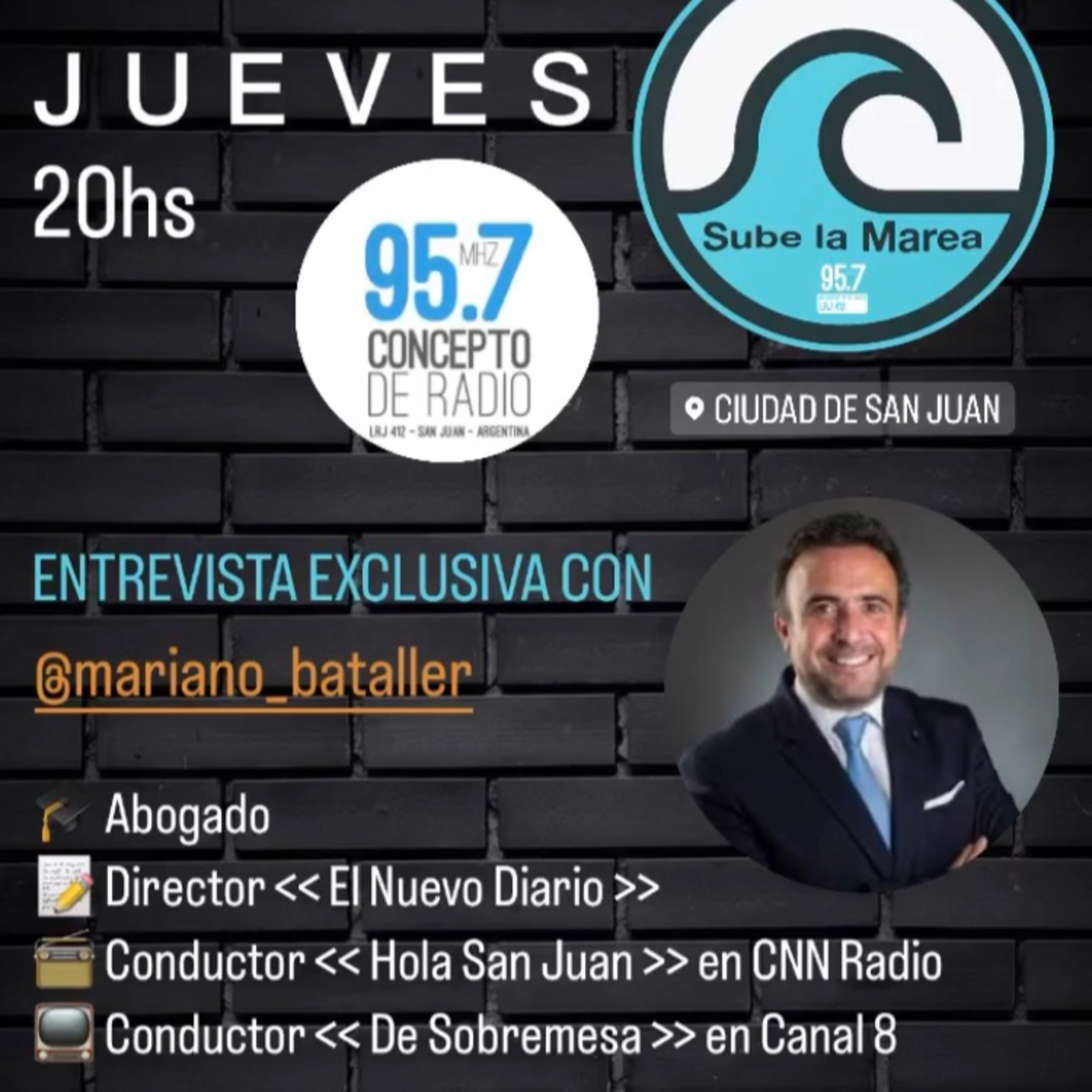 Sube La Marea