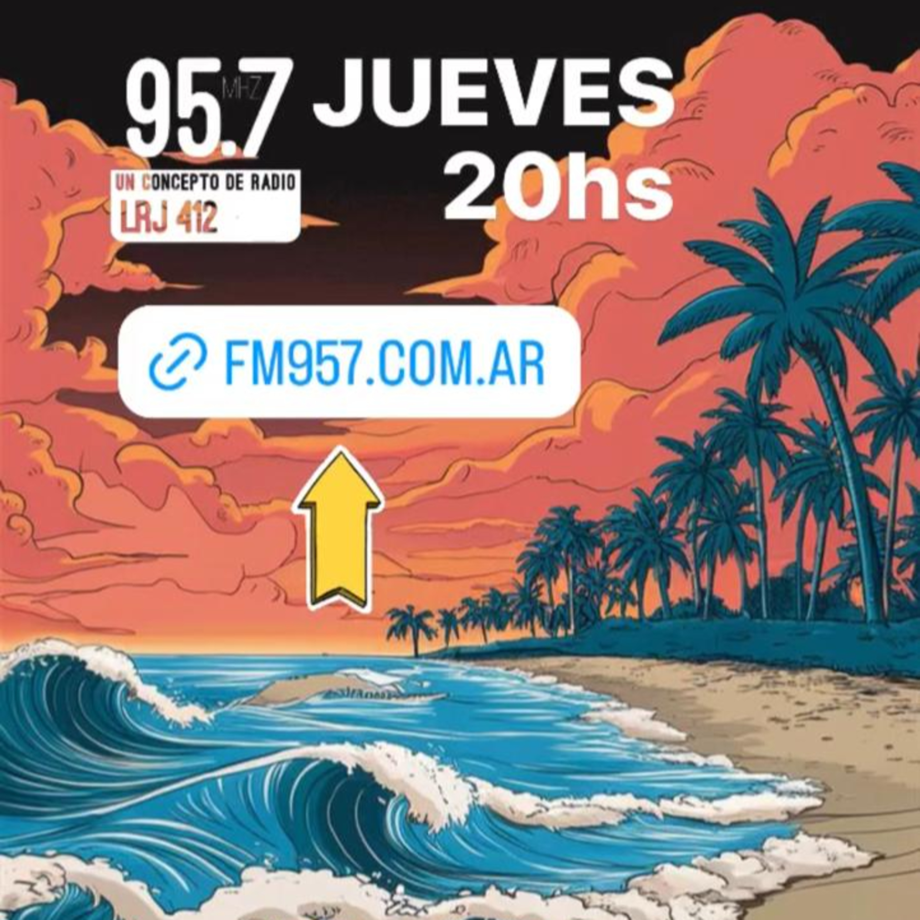 Portada de Sube La Marea