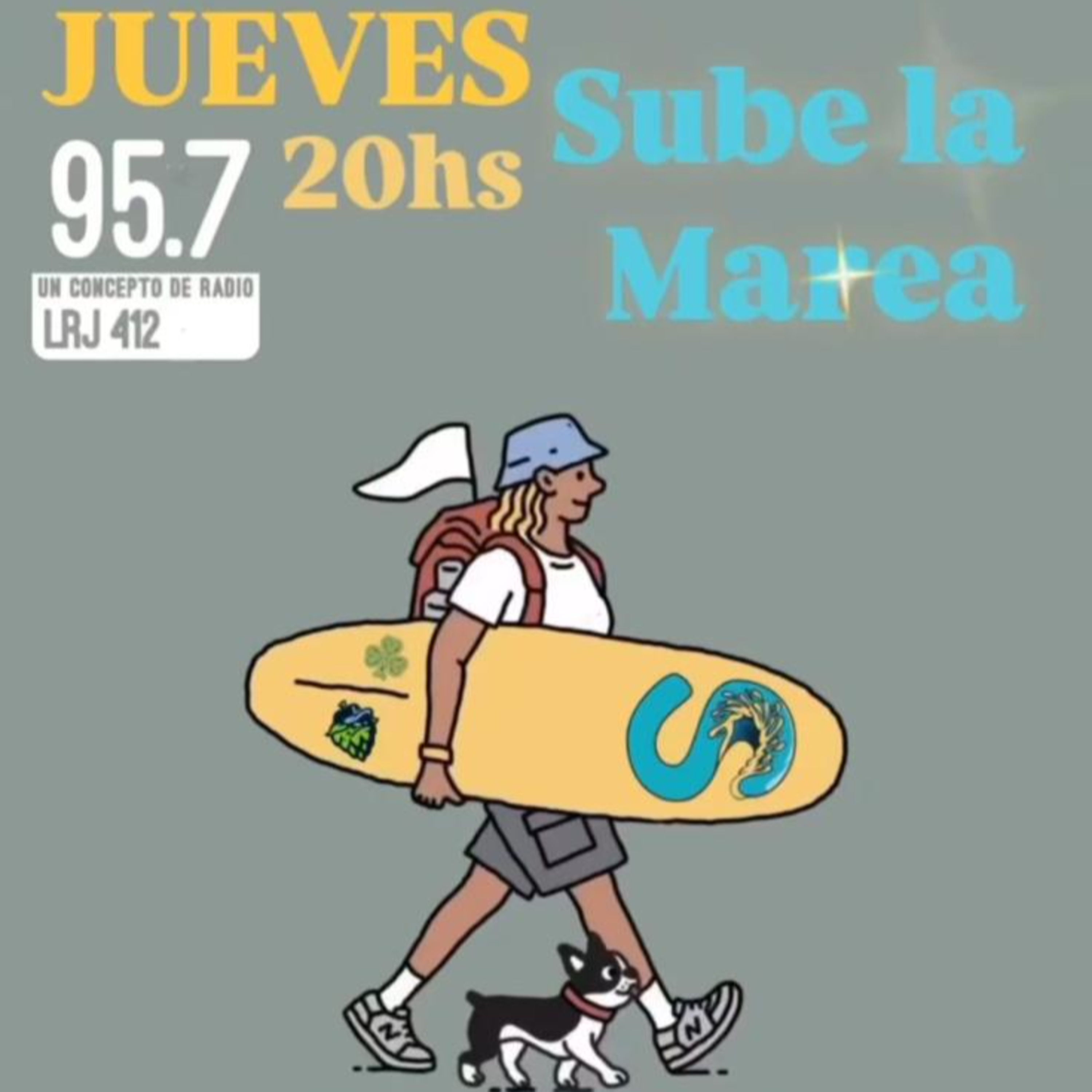 Sube La Marea