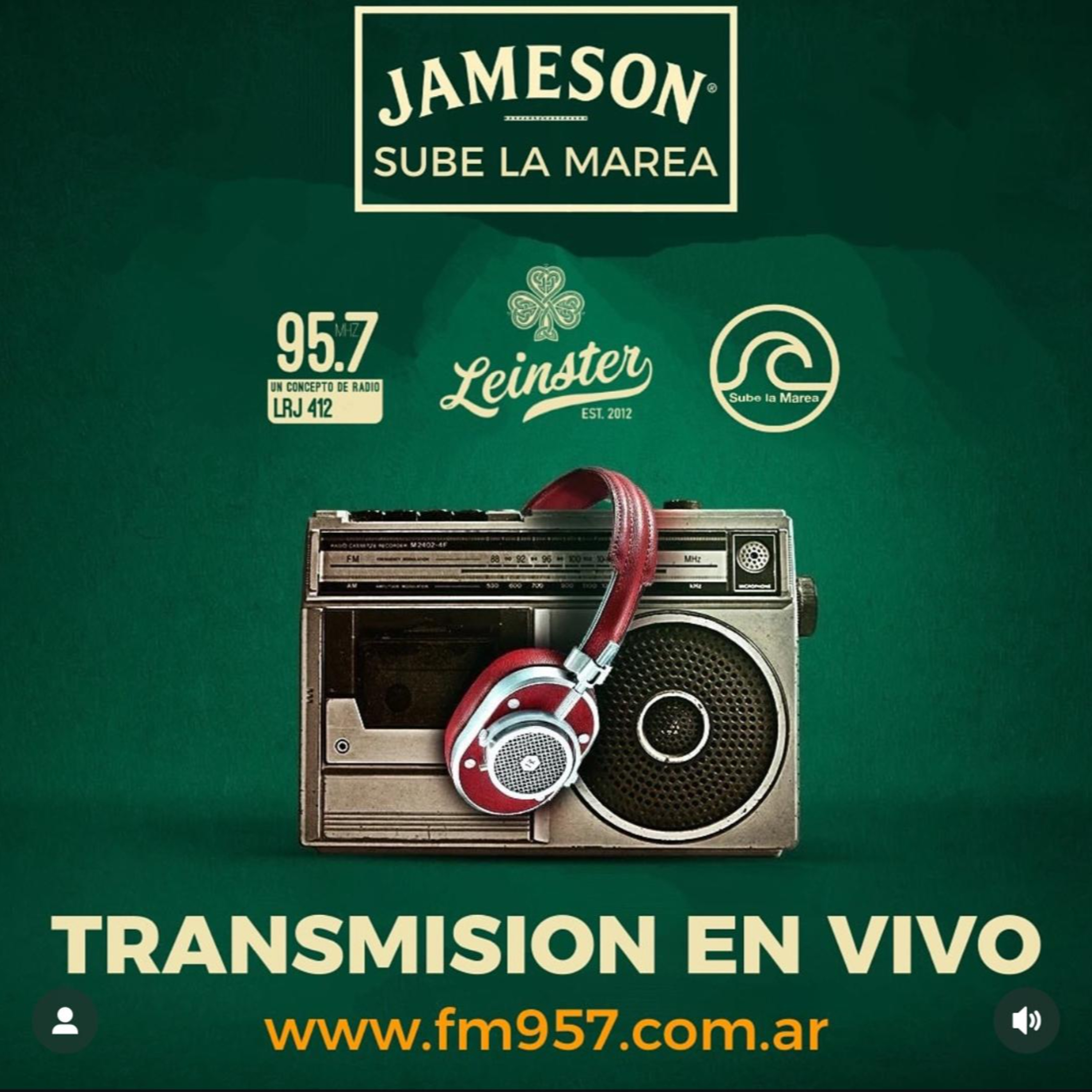 Portada de Sube La Marea