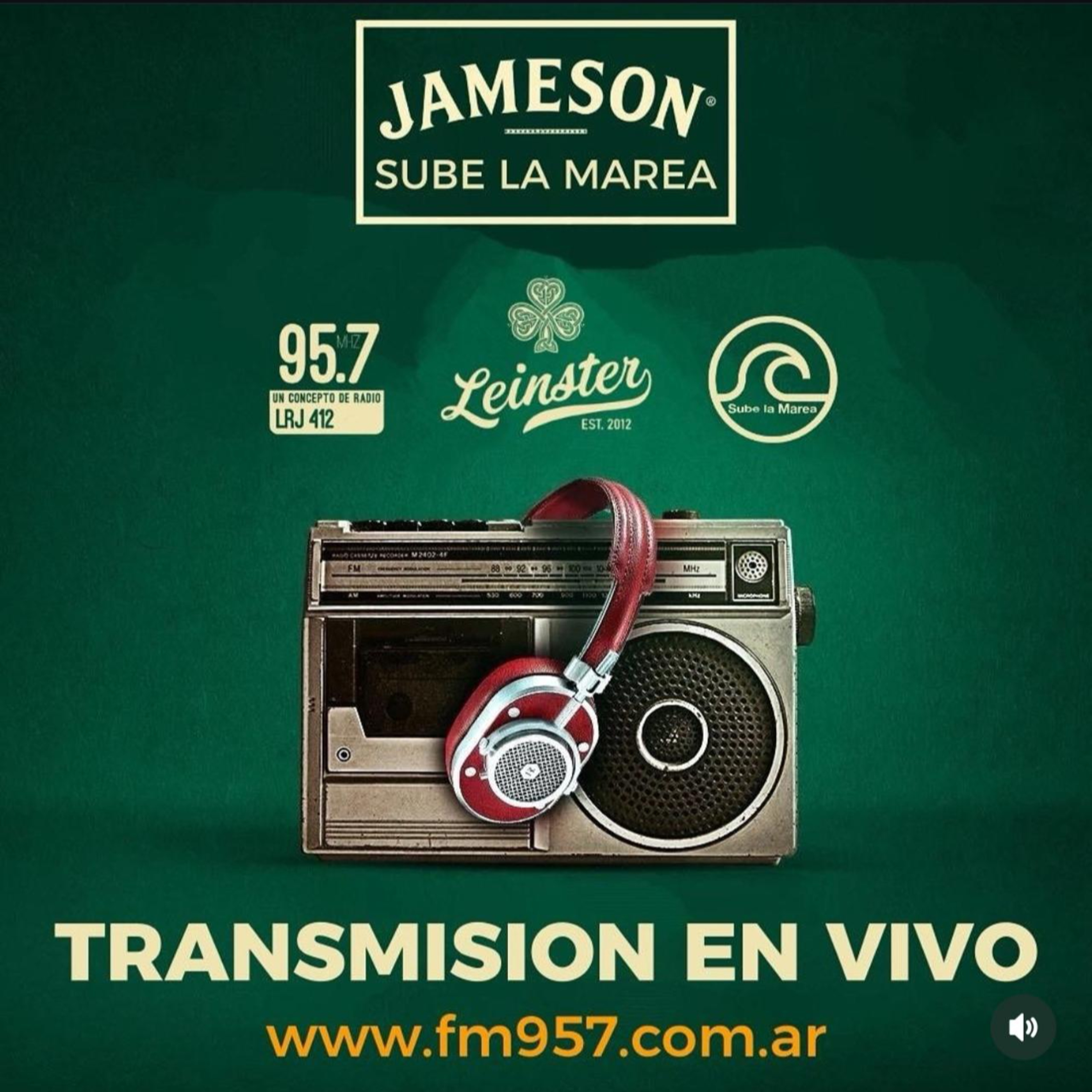 Portada de Sube La Marea