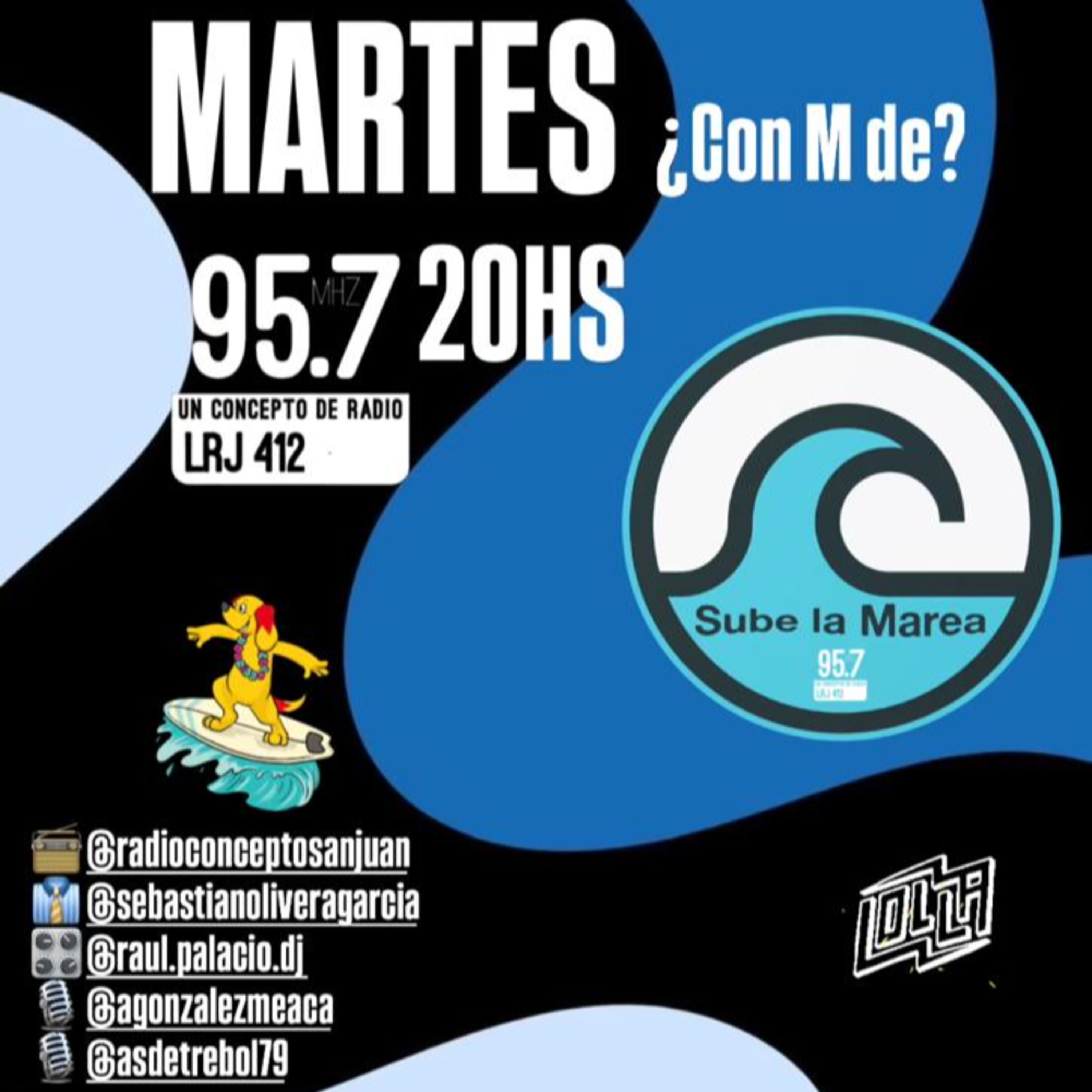 Sube La Marea