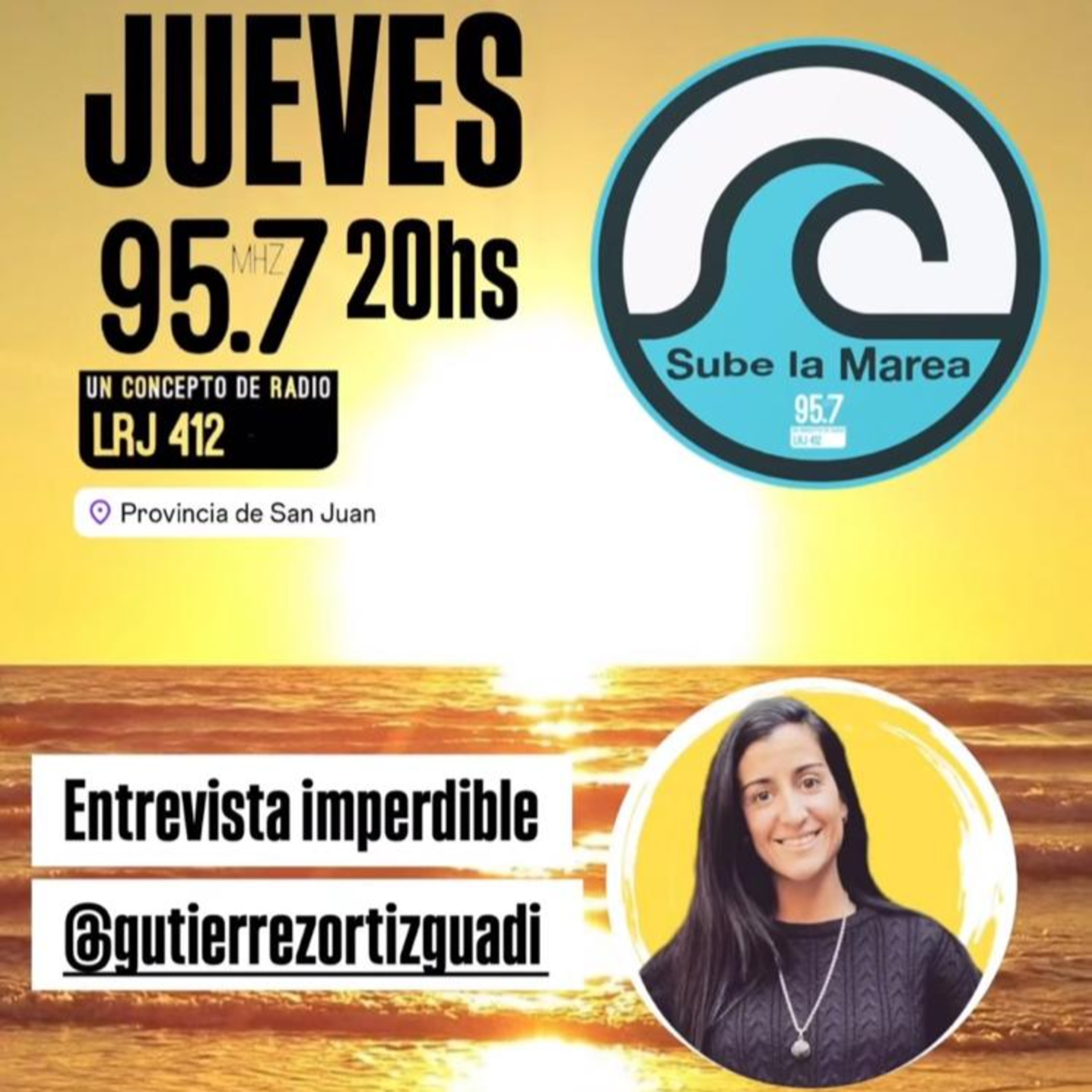 Sube La Marea