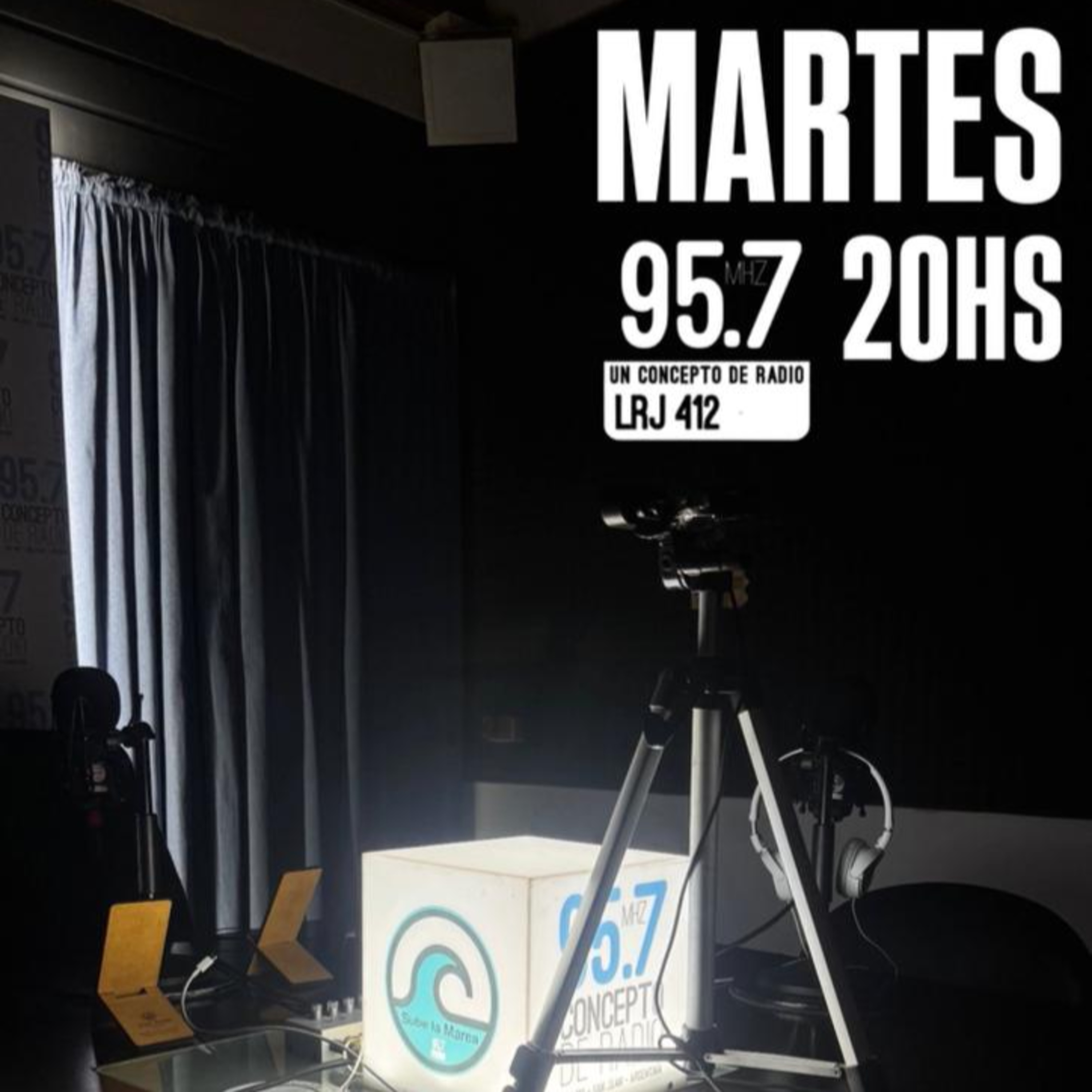 #SubeLaMarea - Hablamos de los Oldies en la música , moda , retro, sobre el furor de los álbum y figuritas de los mundiales de futbol y mucho mas en este imperdible programa !! episode artwork