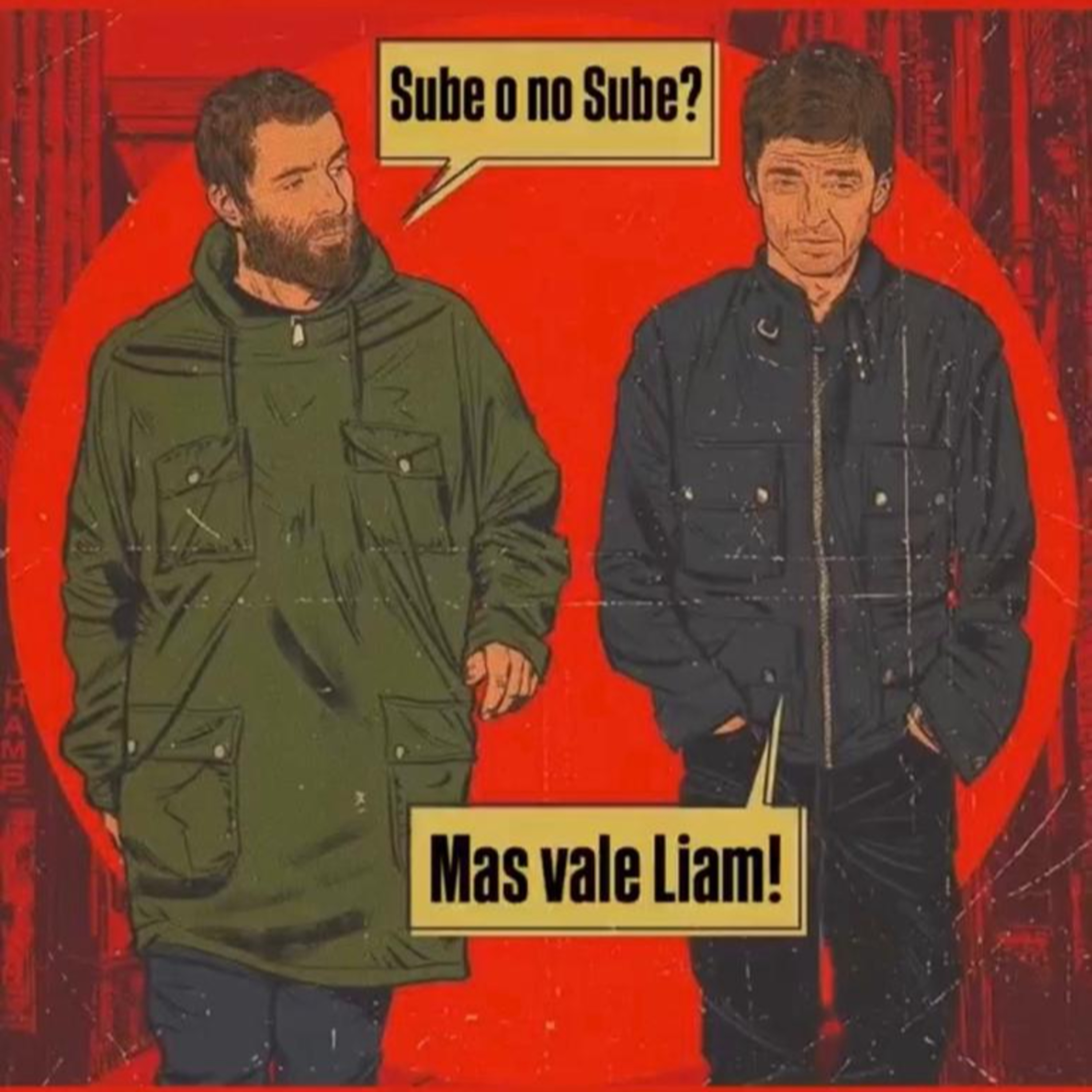 #SubeLaMarea - Hablamos de Noticias descontracturadas e insólitas, deportes extremos, Los Inchequeables de la Web , comida y mucho mas en este imperdible programa !! episode artwork