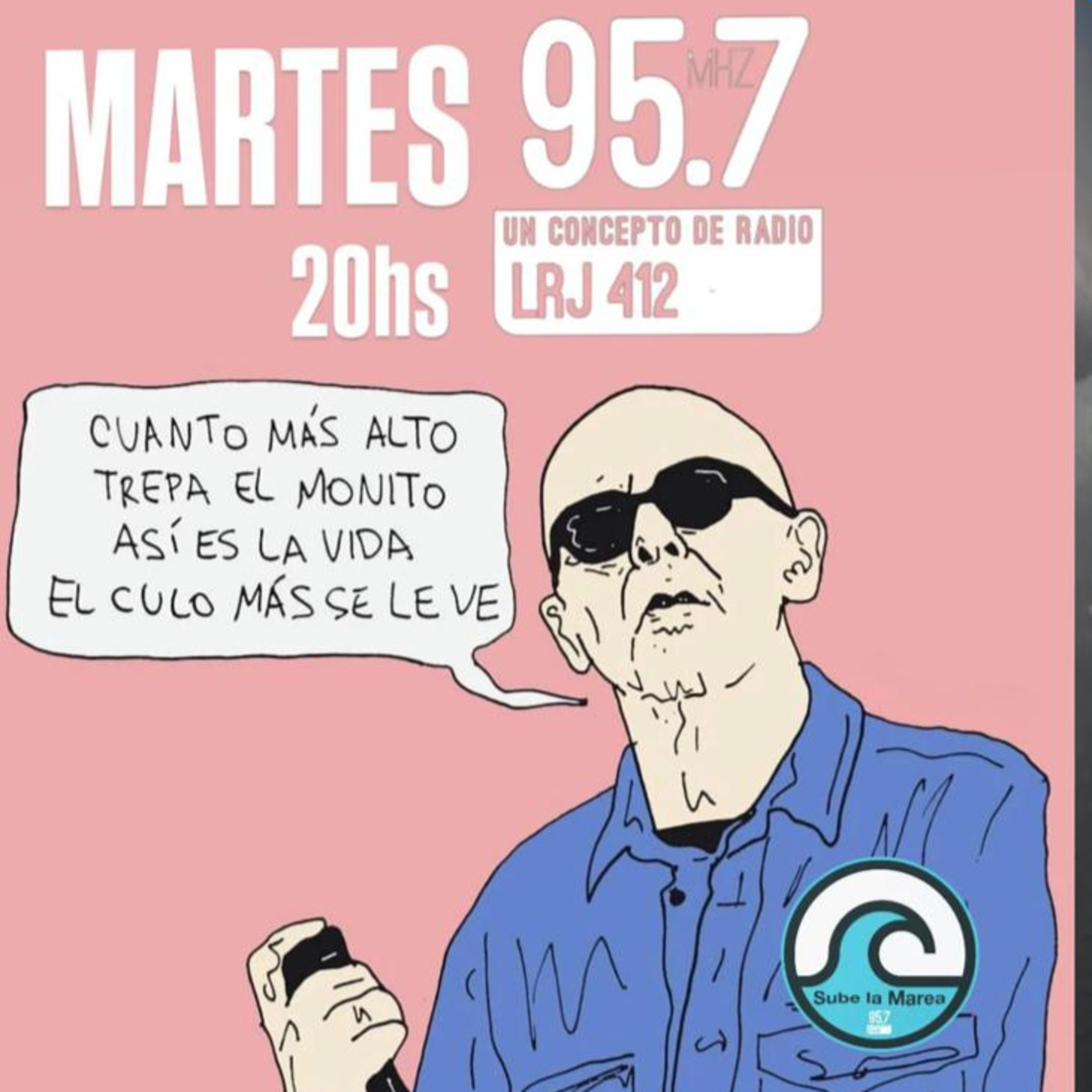 #SubeLaMarea - Programa Especial con nuestro columnista de música Juan Manuel Alzamora, hablamos de rock , cine , arte, cultura y todo lo relacionado a la música en este imperdible programa !!