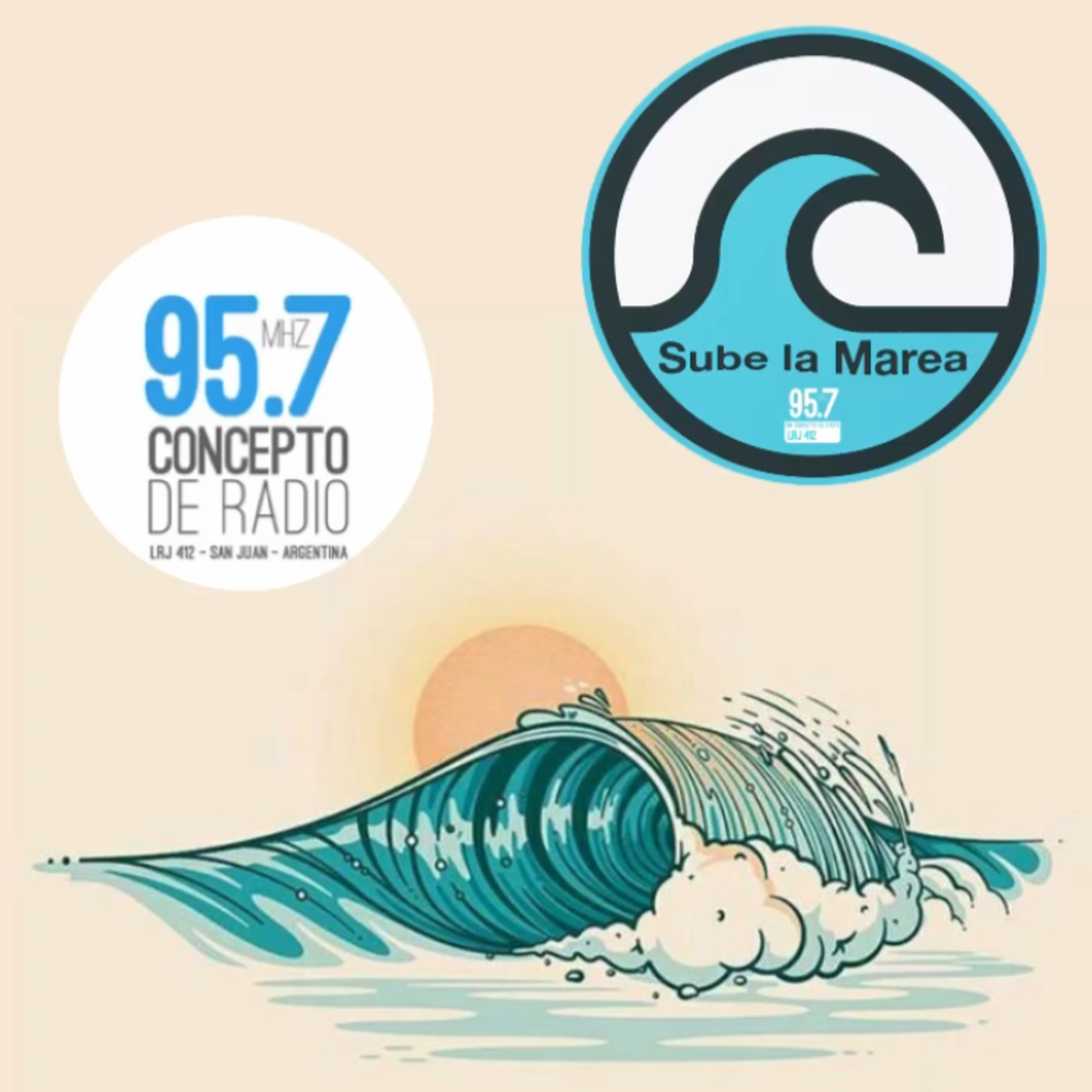 Sube La Marea
