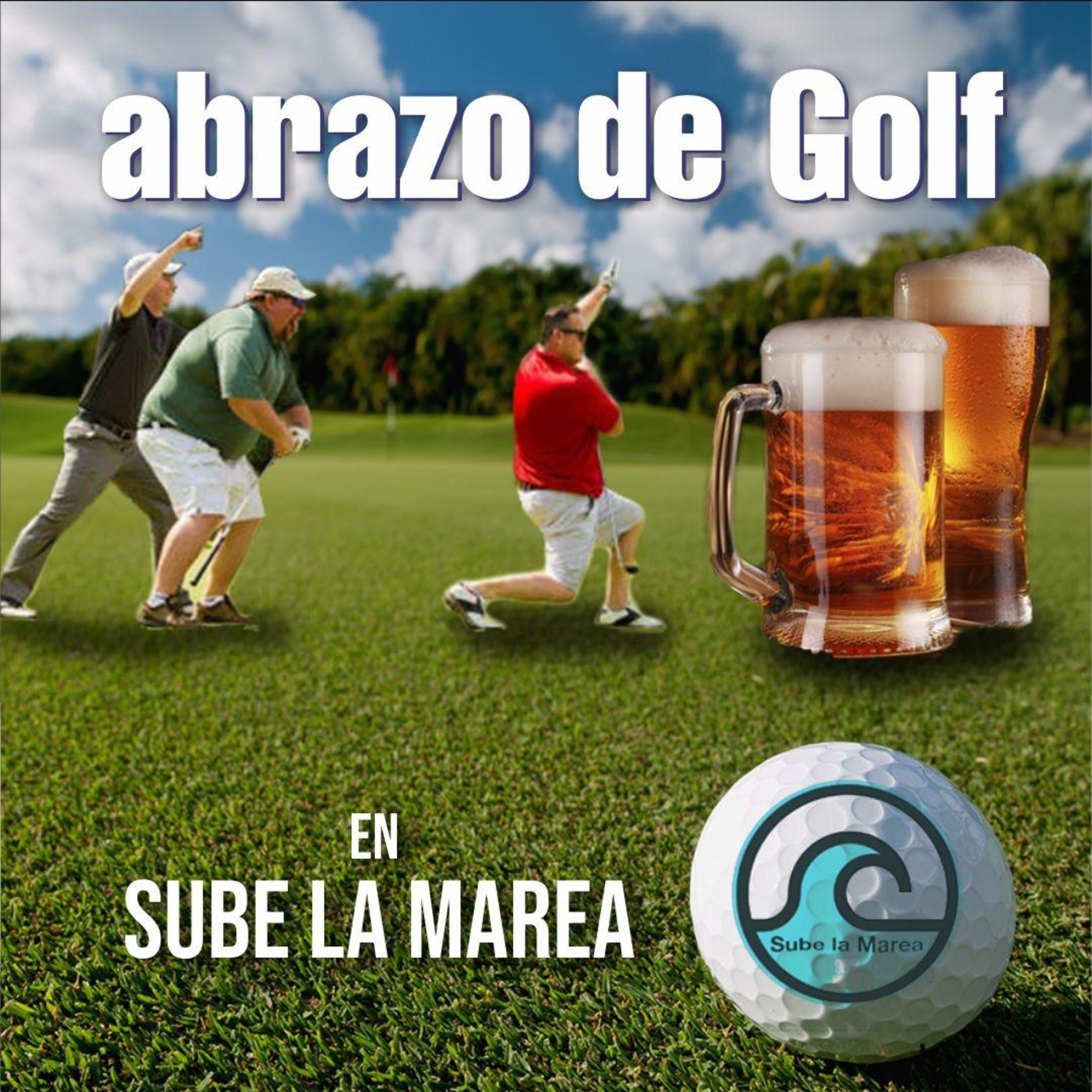 Portada de Sube La Marea