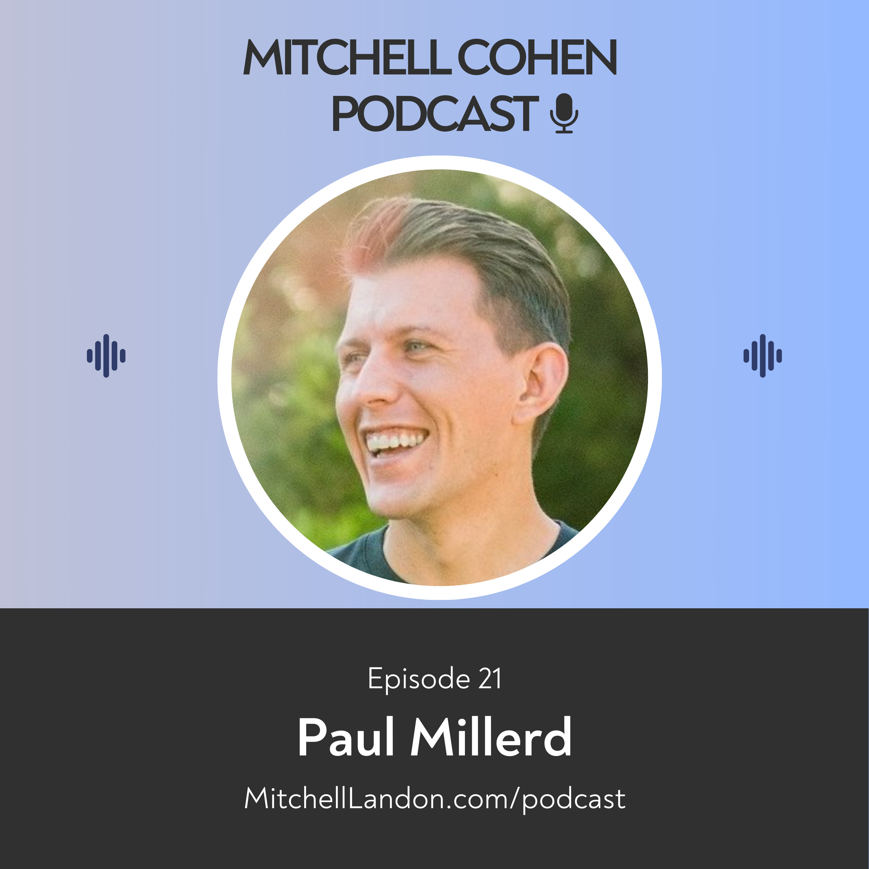 The Mitchell Cohen Podcast