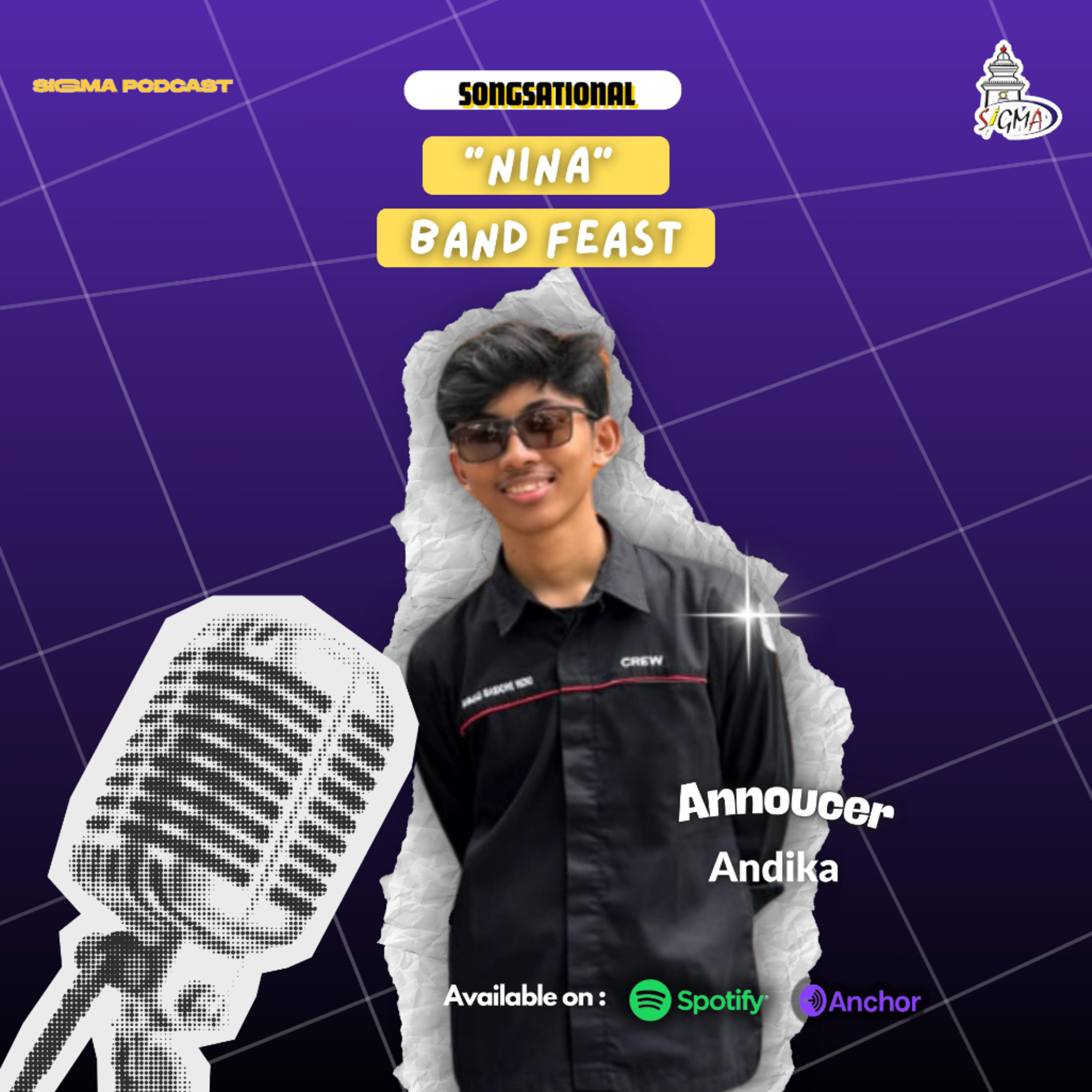 Songsational by Andika episode artwork