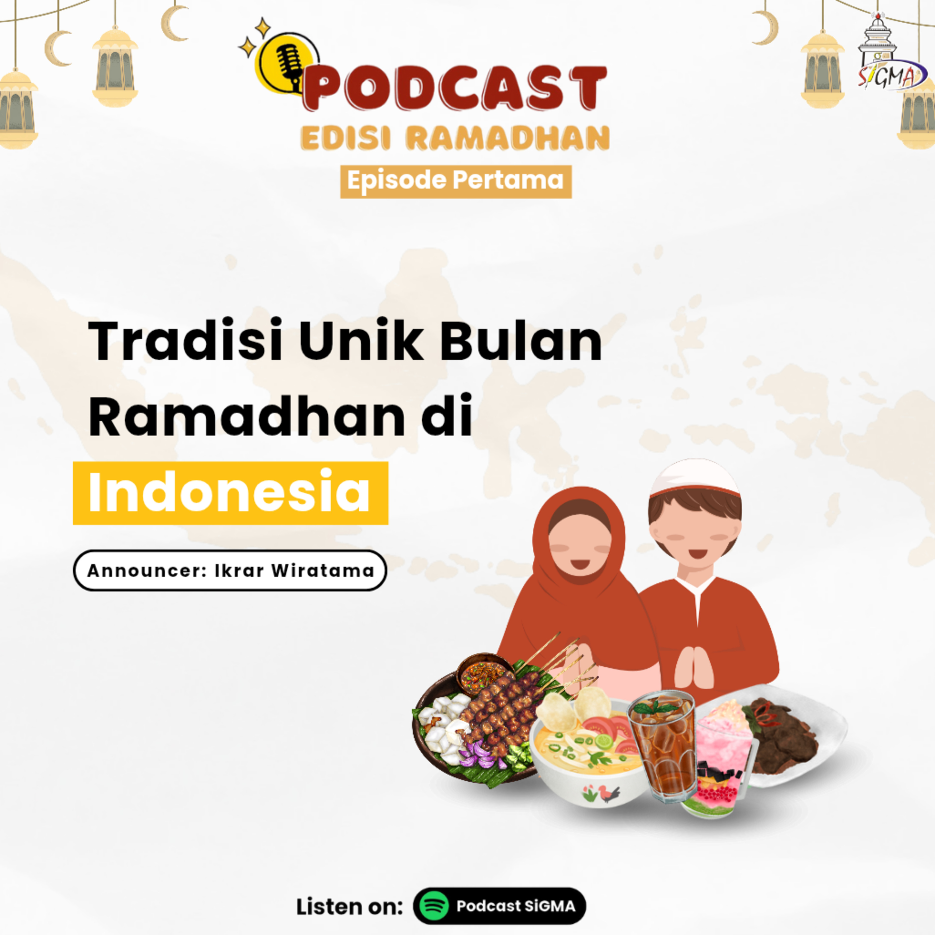 Podcast Spesial Edisi Ramadhan episode artwork