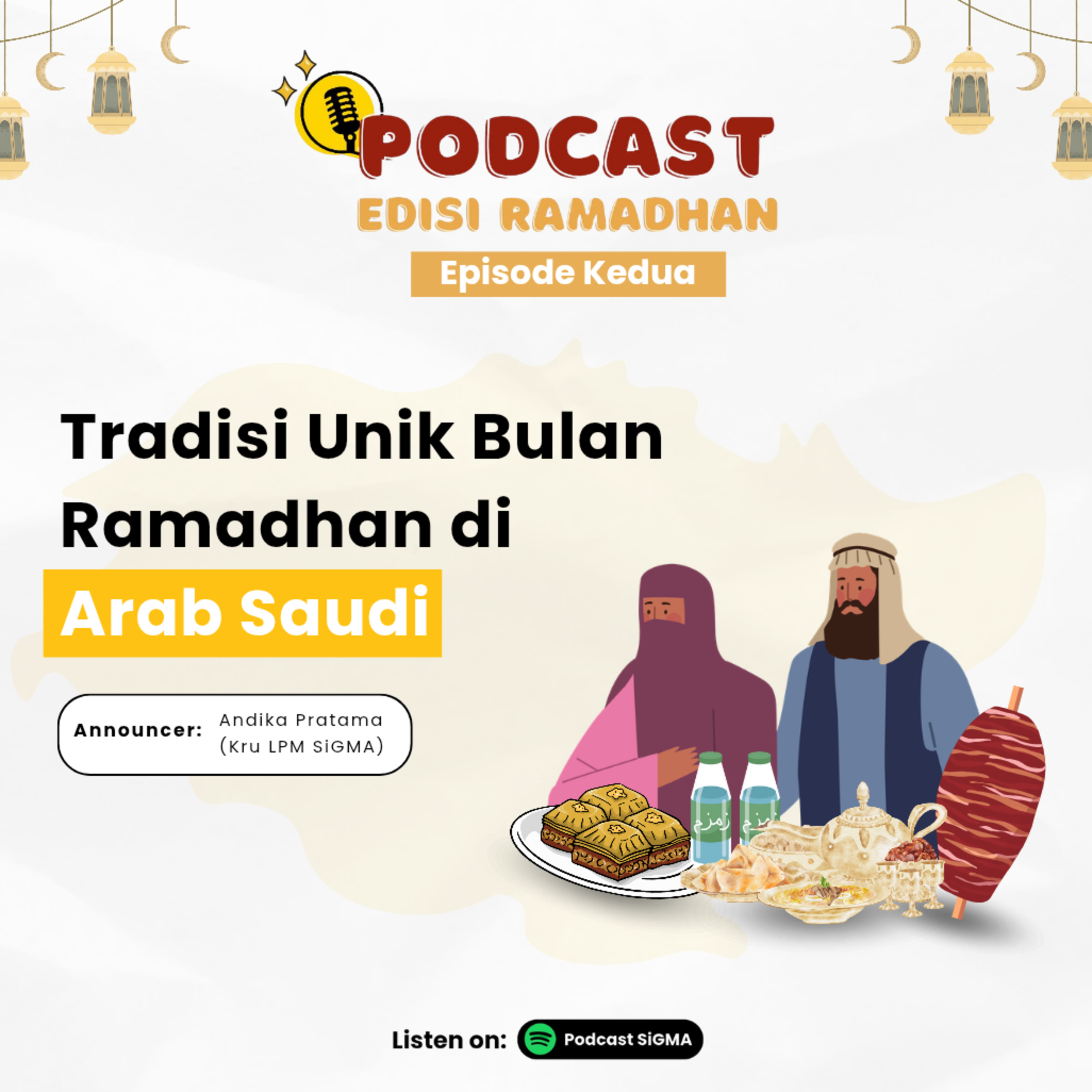 Podcast Spesial Edisi Ramadhan  episode artwork
