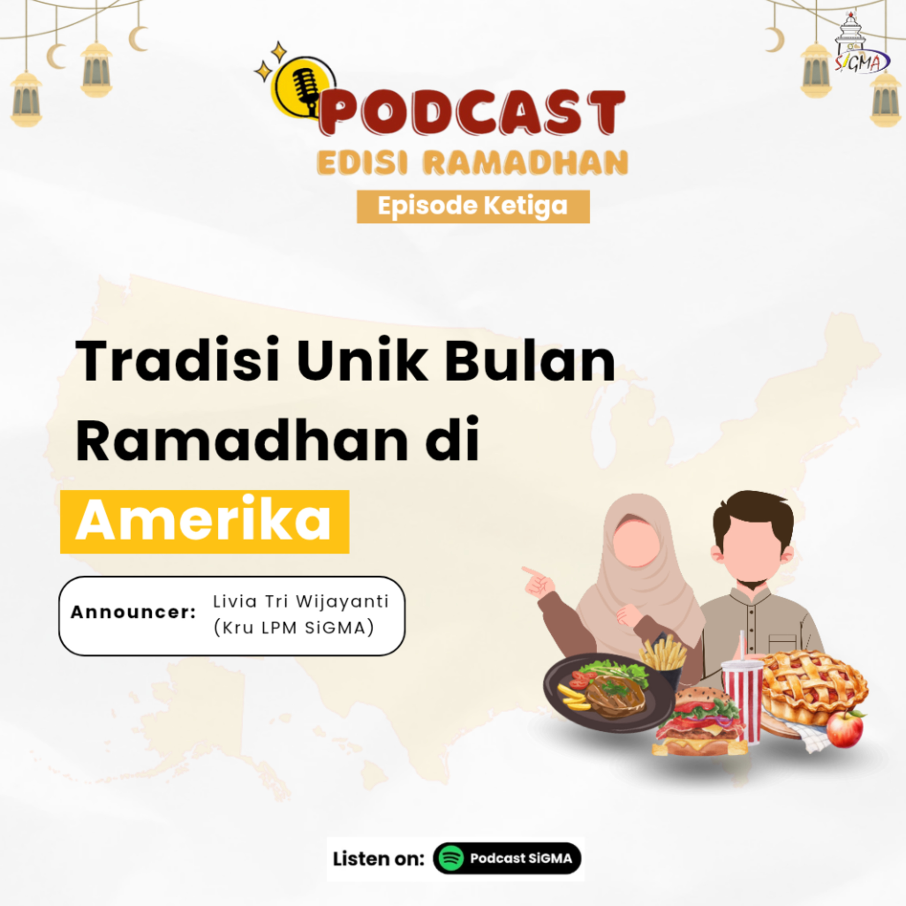 Podcast Spesial Edisi Ramadhan  episode artwork