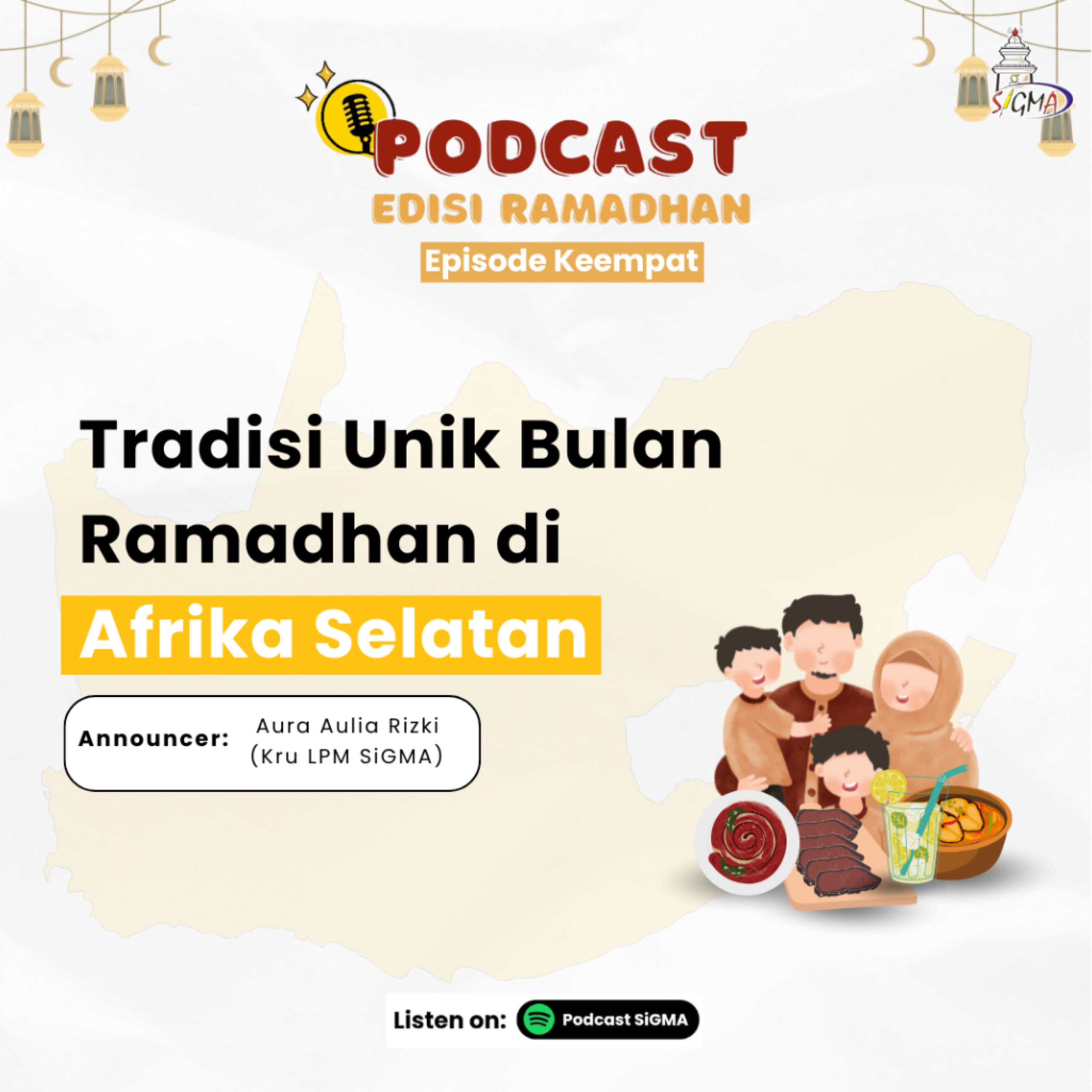 Podcast Spesial Edisi Ramadhan  episode artwork