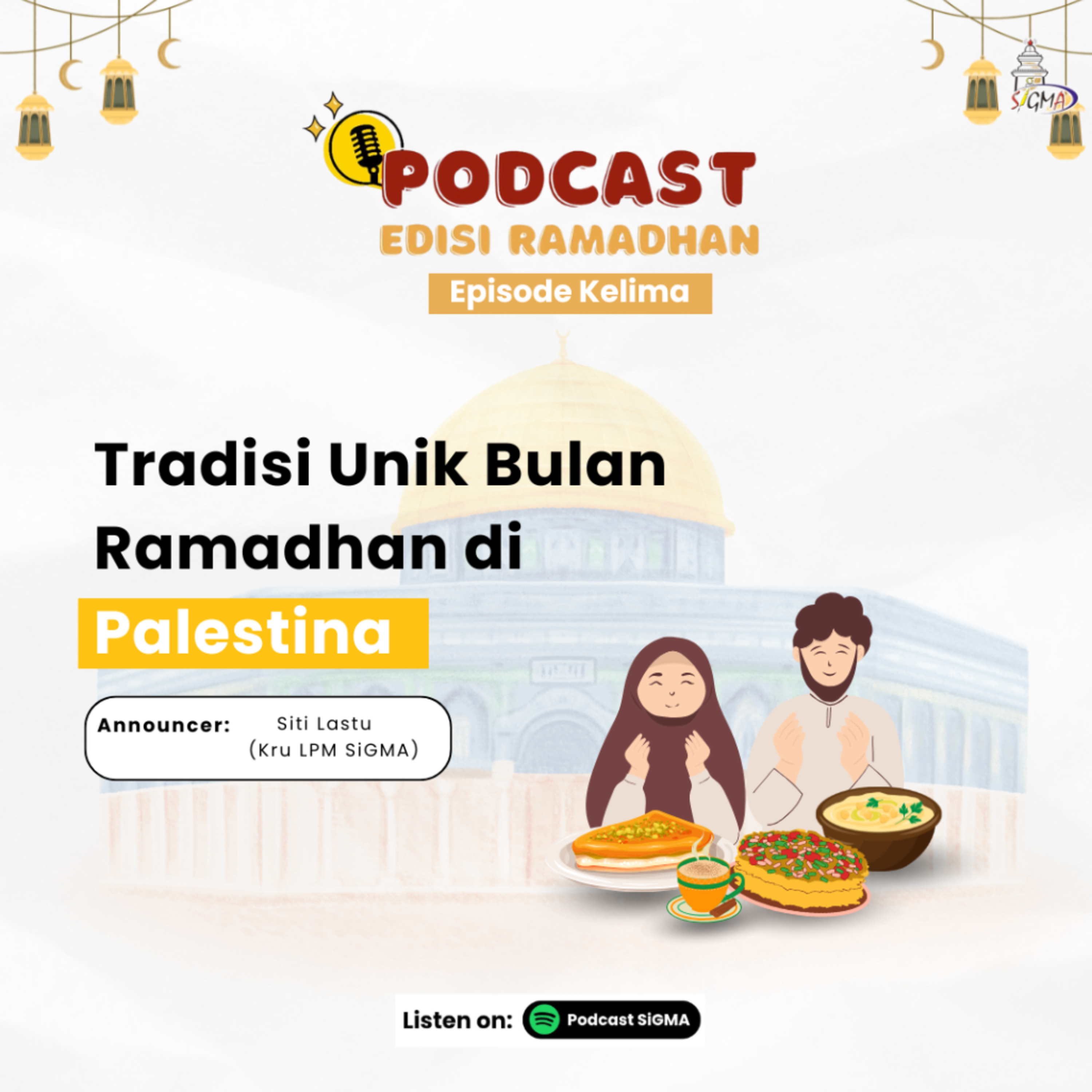 Podcast Spesial Edisi Ramadhan  episode artwork
