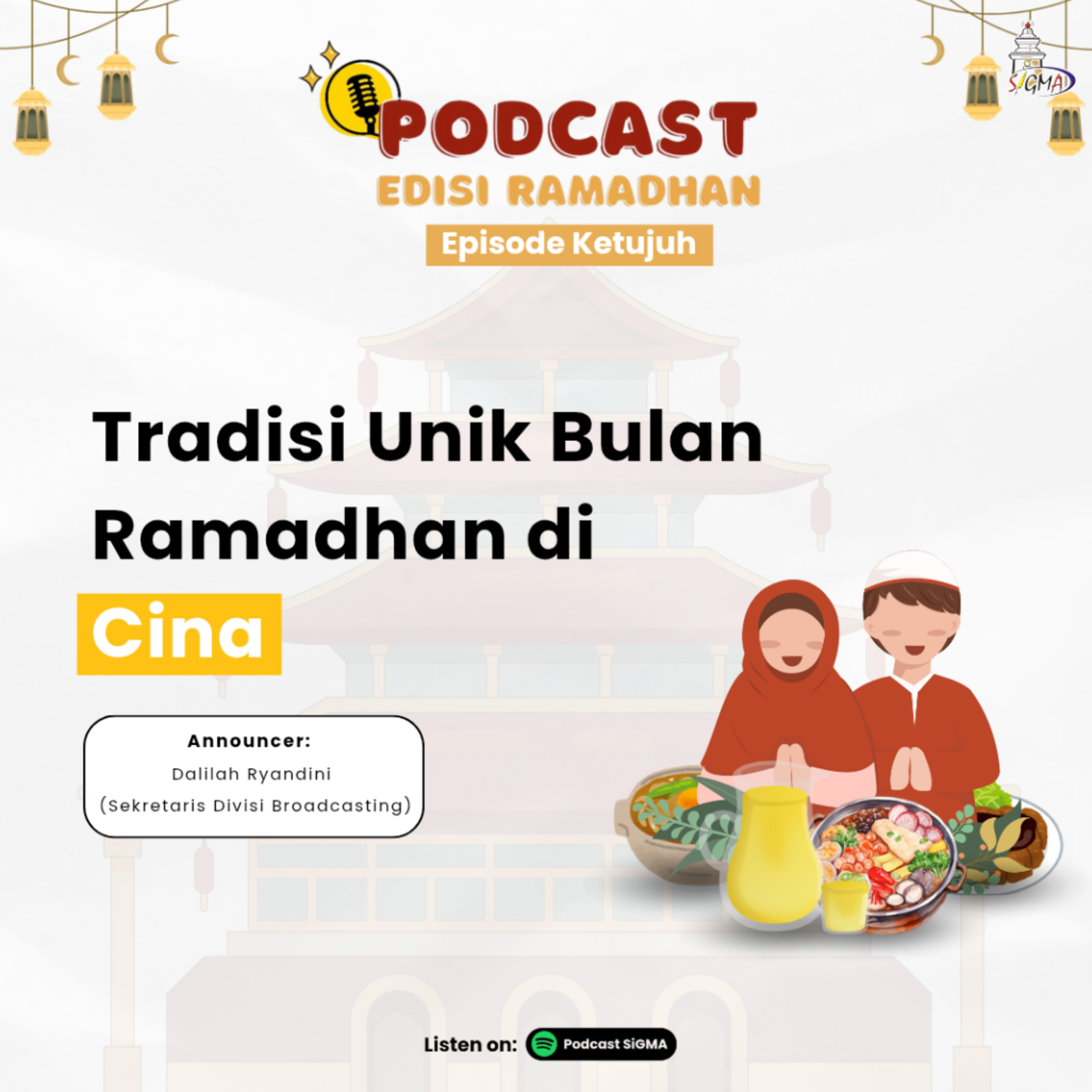 Podcast Spesial Edisi Ramadhan  episode artwork
