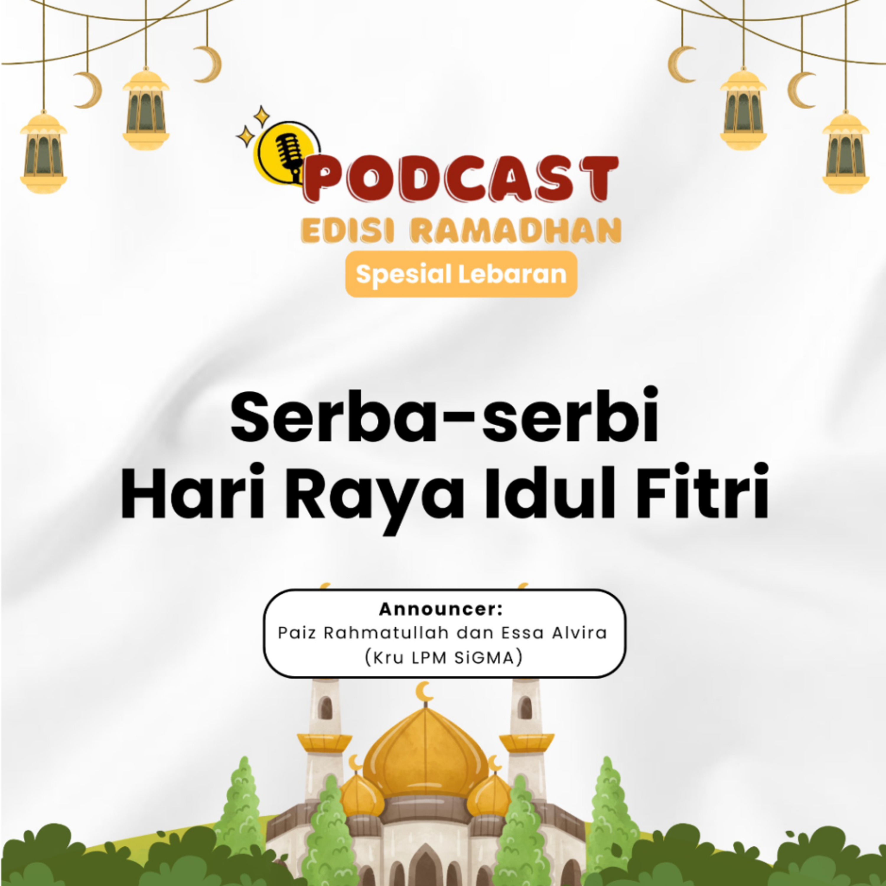 Podcast Spesial Edisi Ramadhan  episode artwork