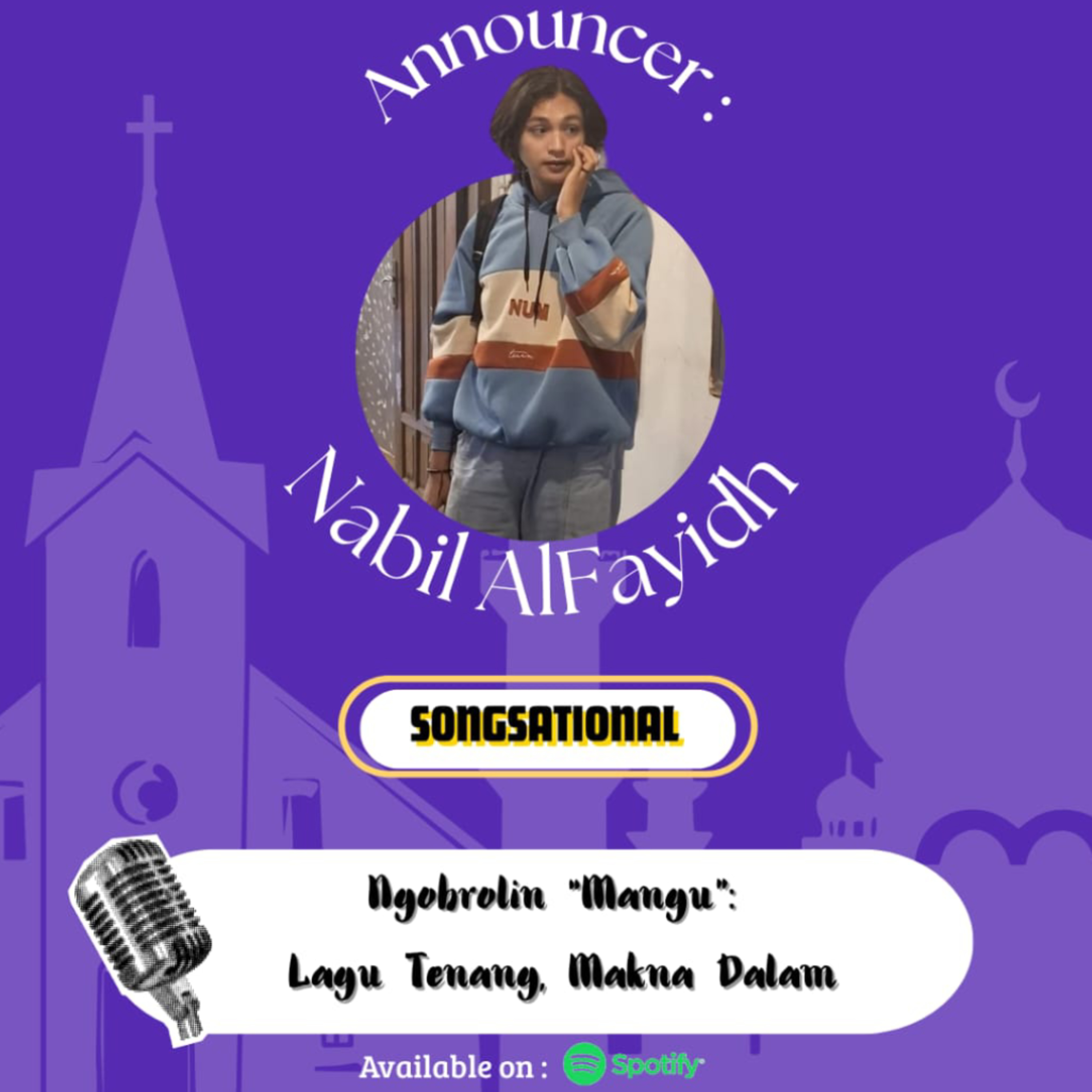 Songsational by Nabil episode artwork