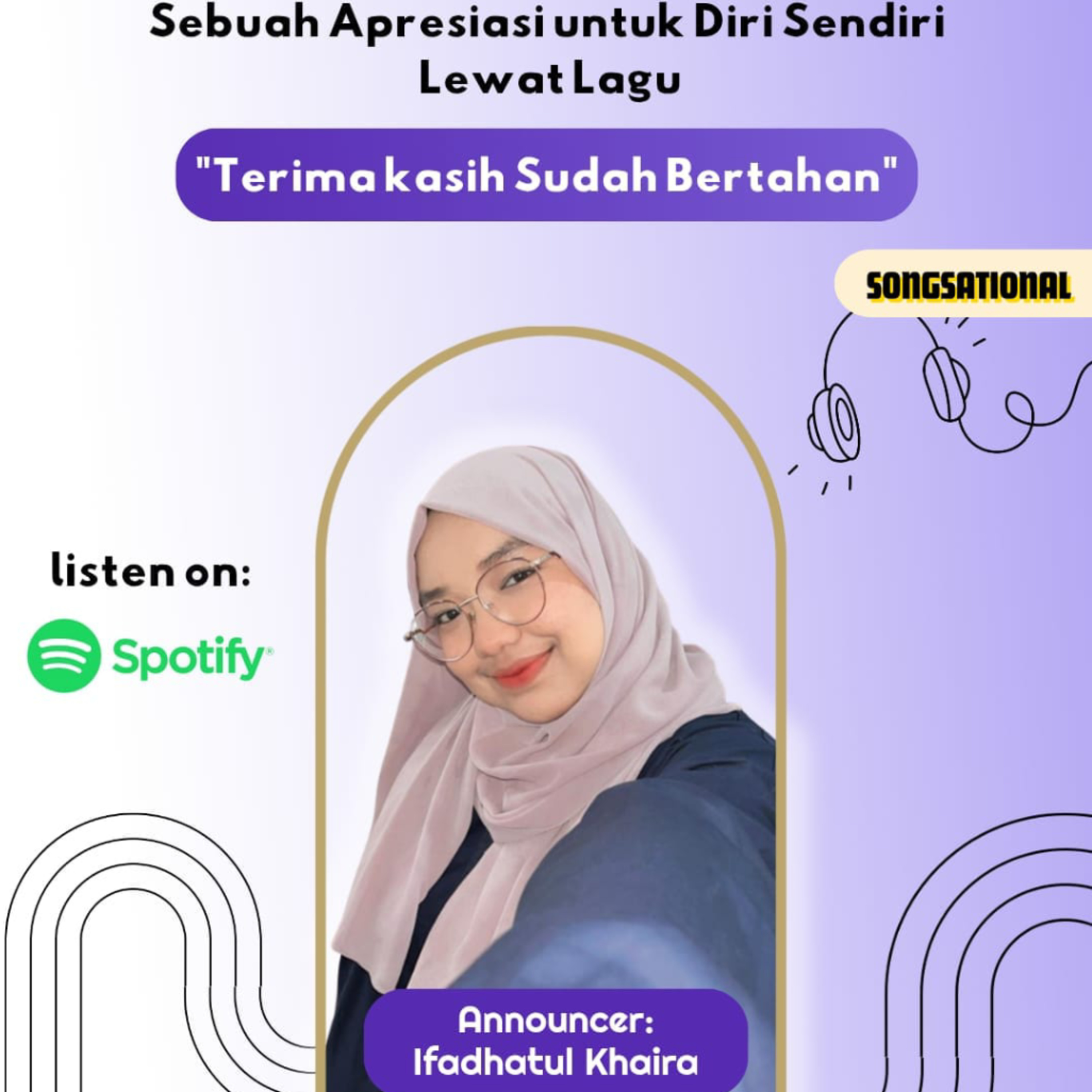 Songsational by Ifadhatul episode artwork