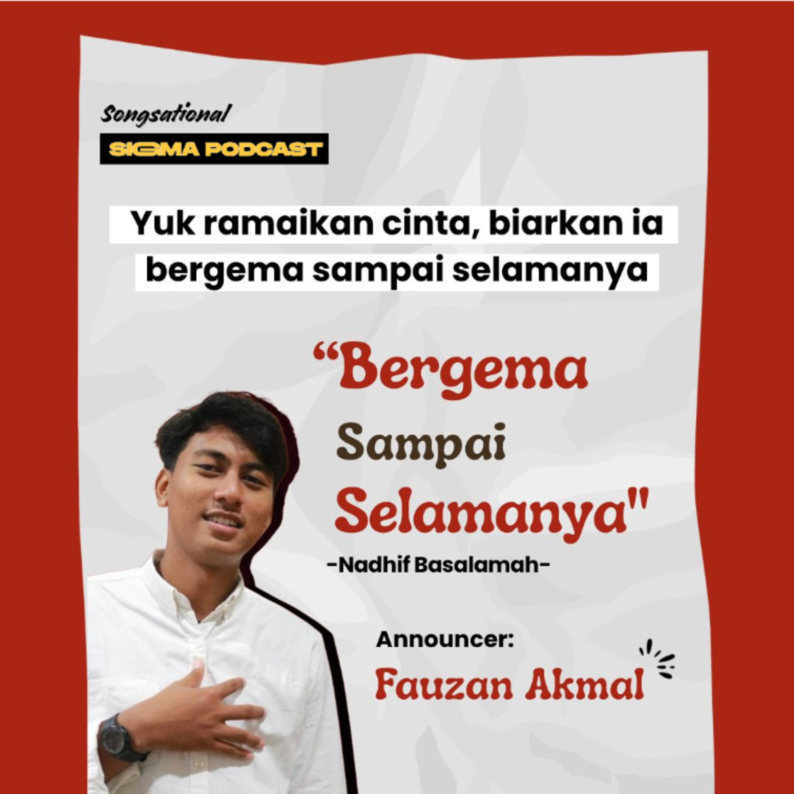 Songsational by Fauzan episode artwork