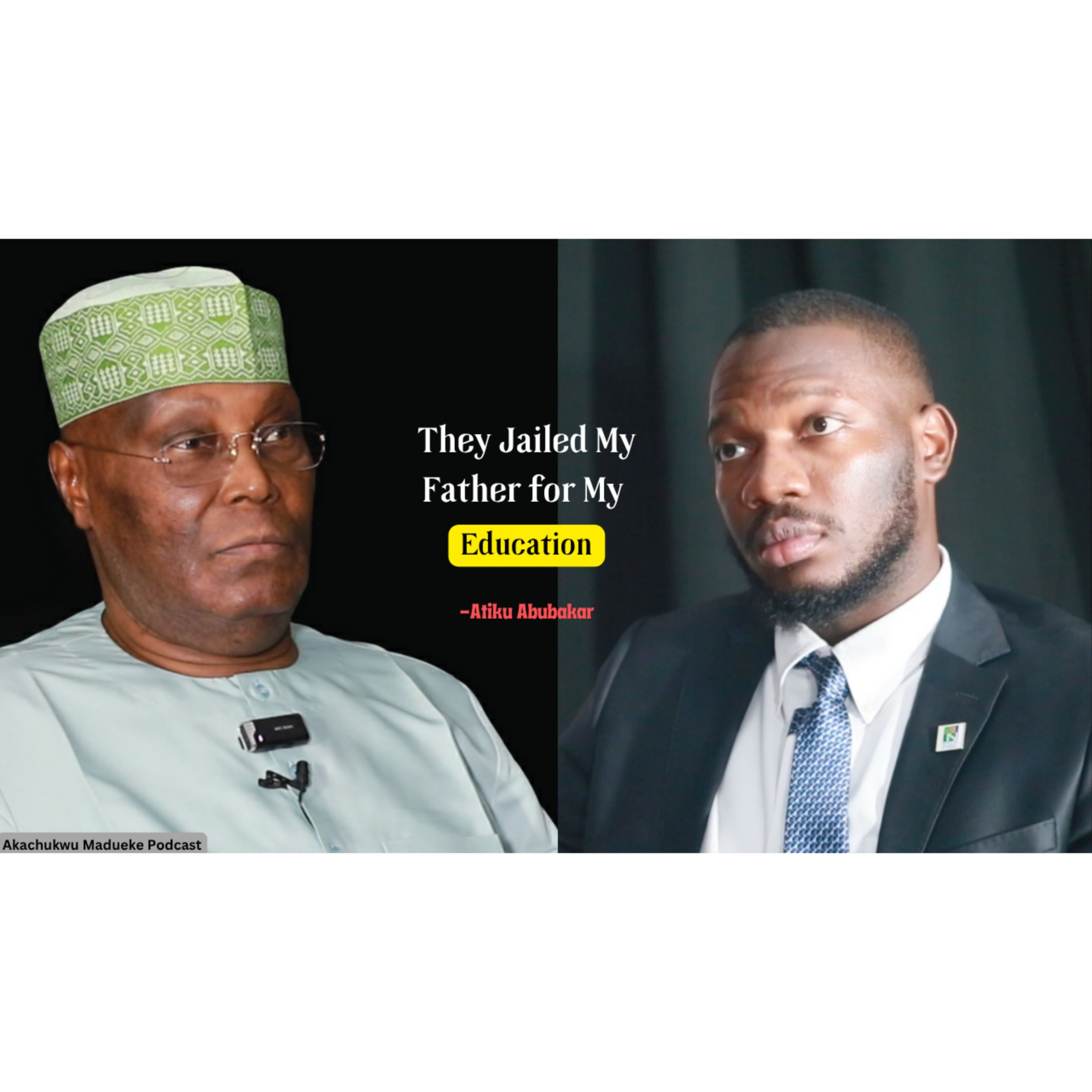 Deep Dive with Akachukwu