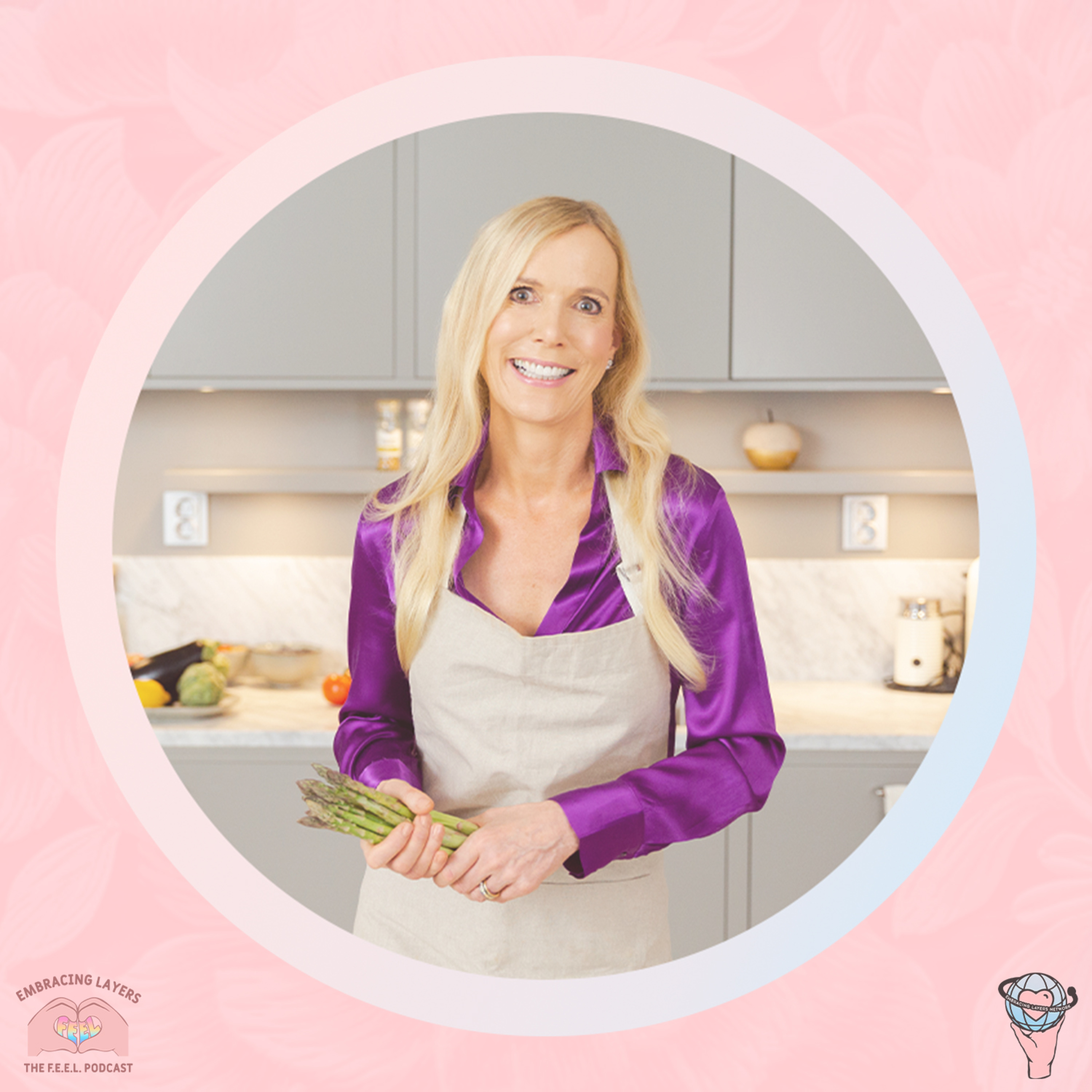 The F.E.E.L. Podcast - Finding Empowerment Embracing Layers with Melissa Crook