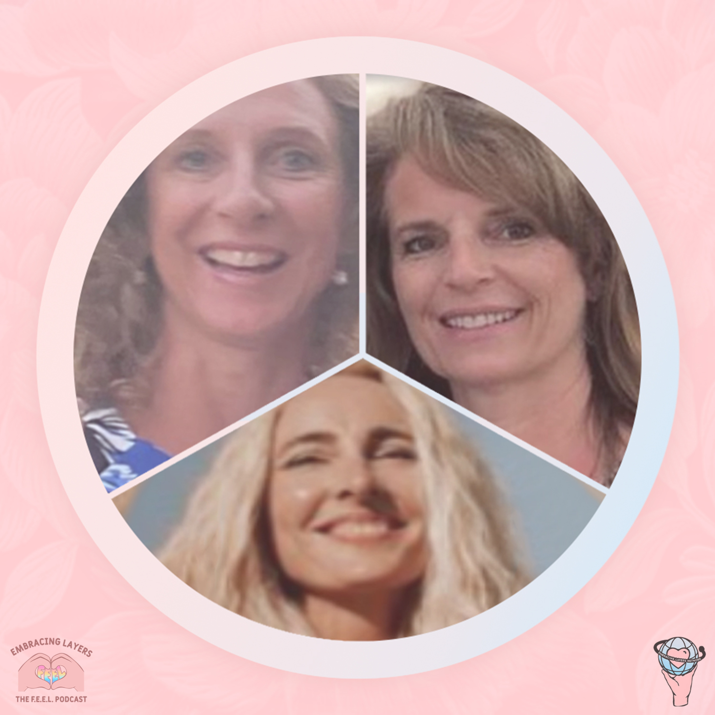 The F.E.E.L. Podcast - Finding Empowerment Embracing Layers with Melissa Crook