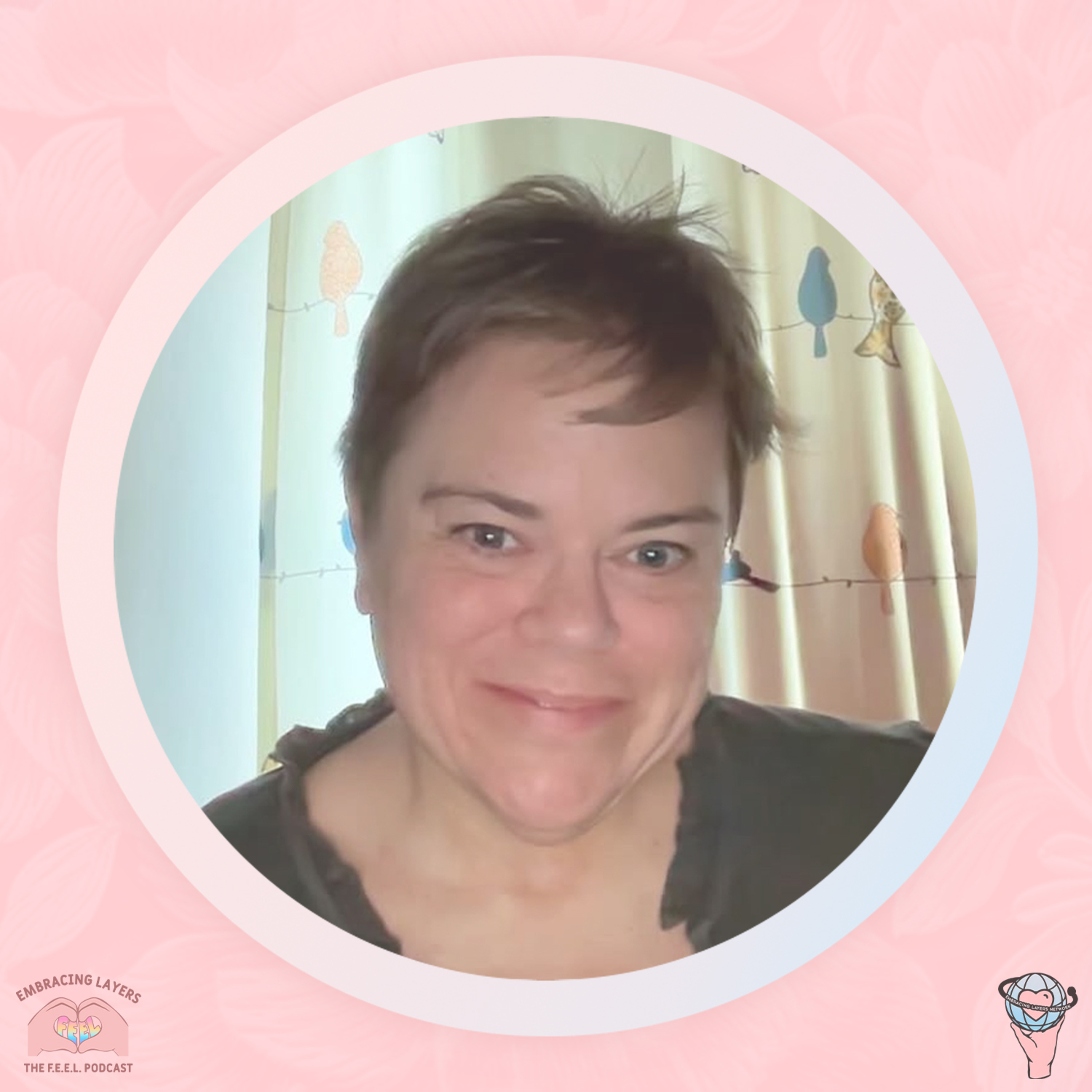 The F.E.E.L. Podcast - Finding Empowerment Embracing Layers with Melissa Crook