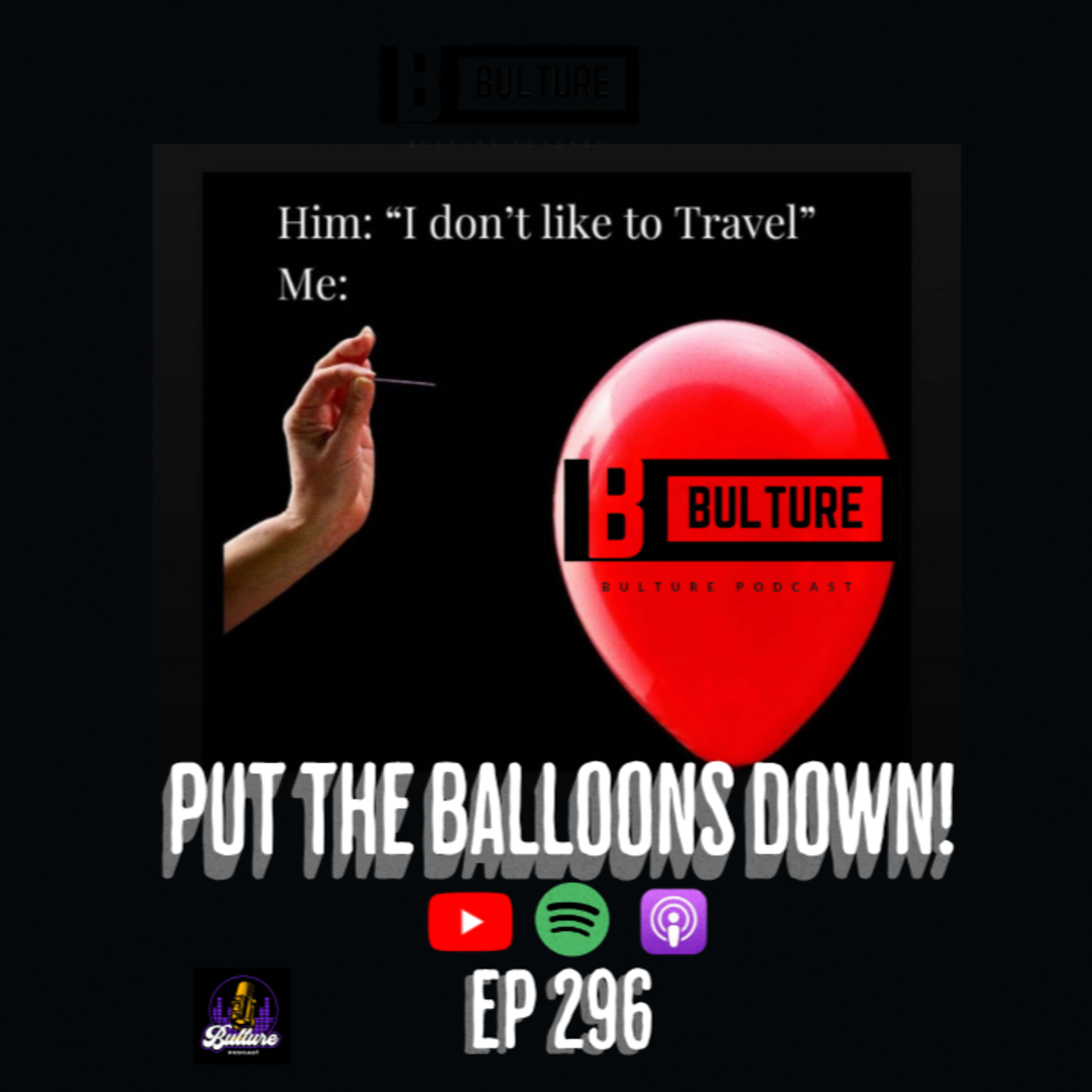 Bulture Podcast