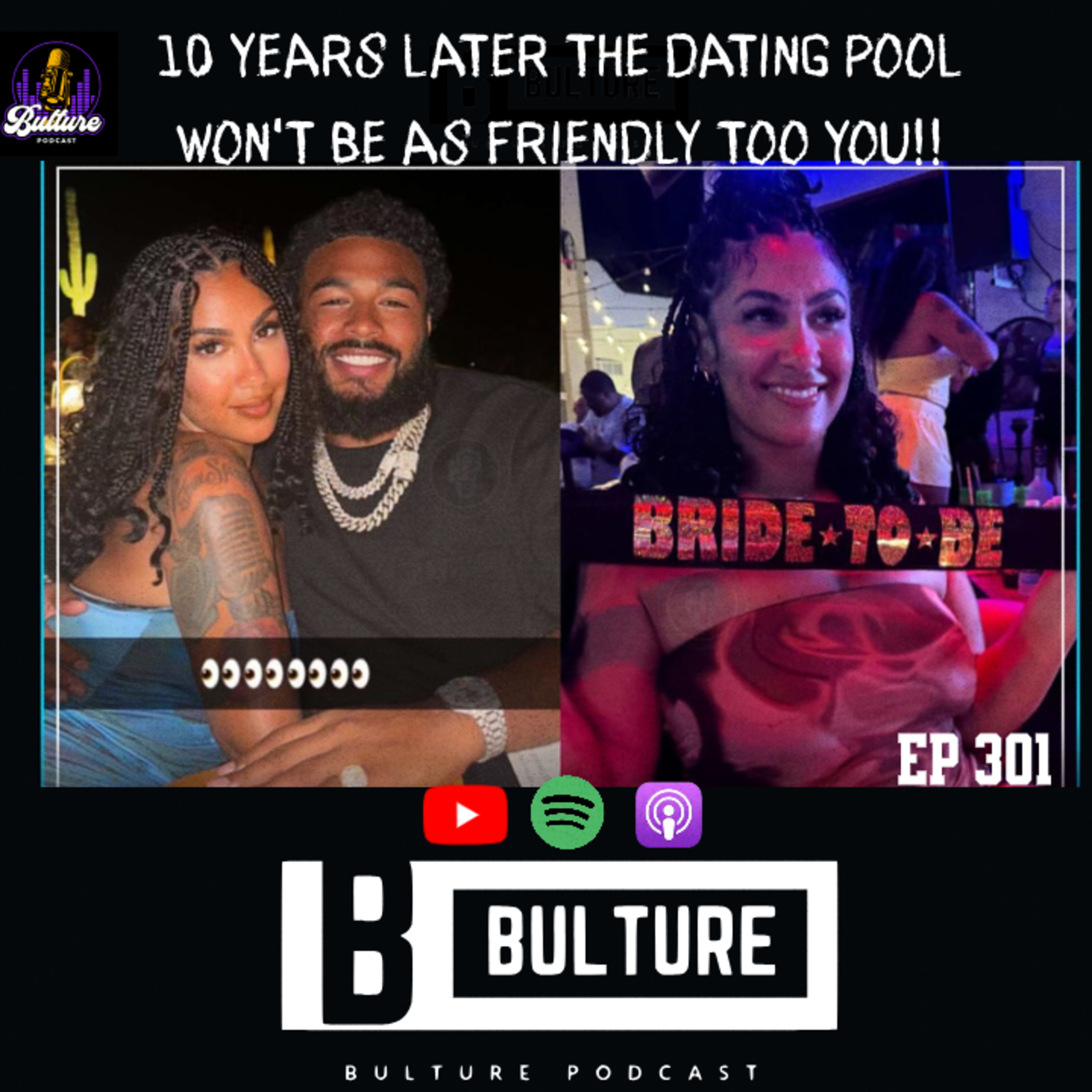Bulture Podcast