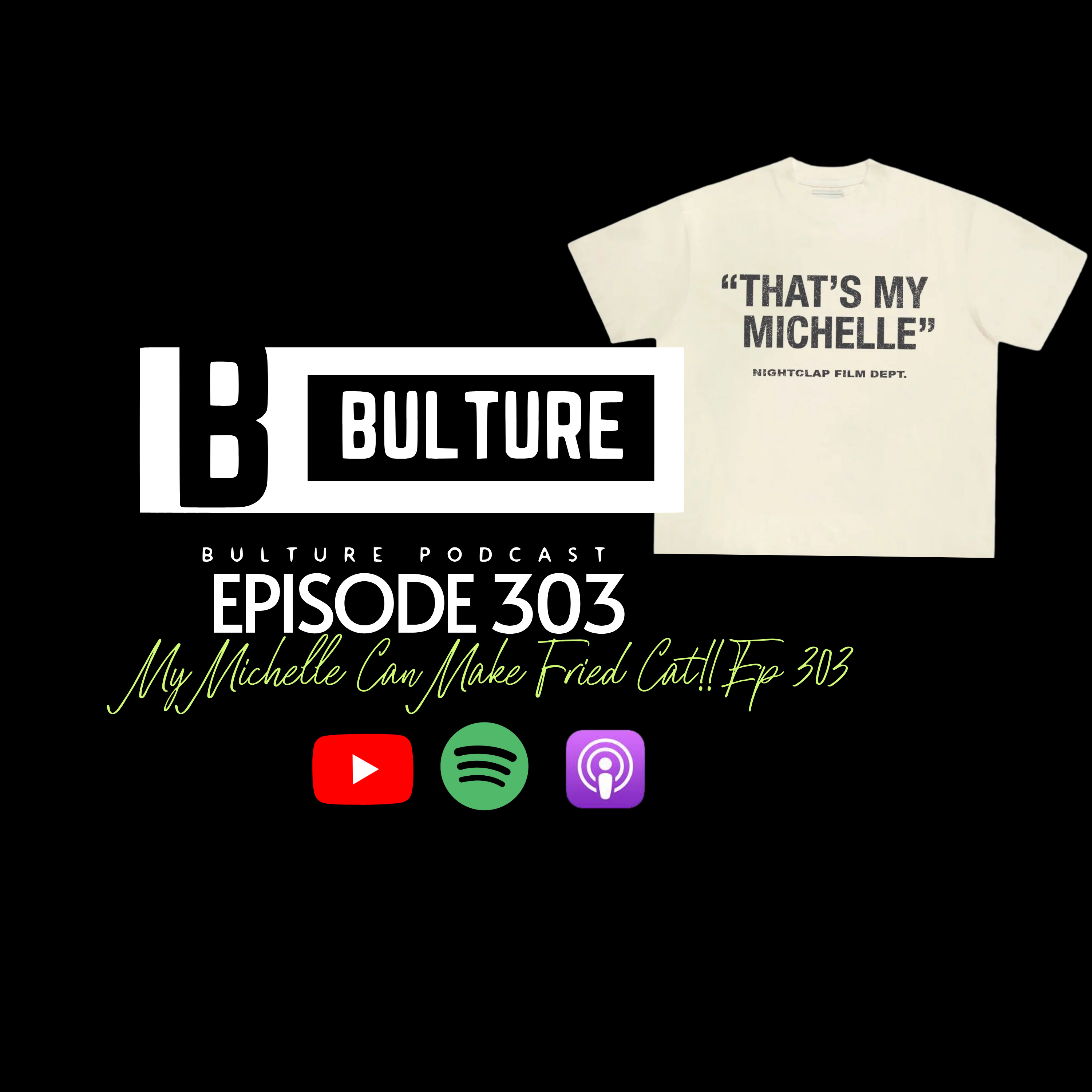 Bulture Podcast