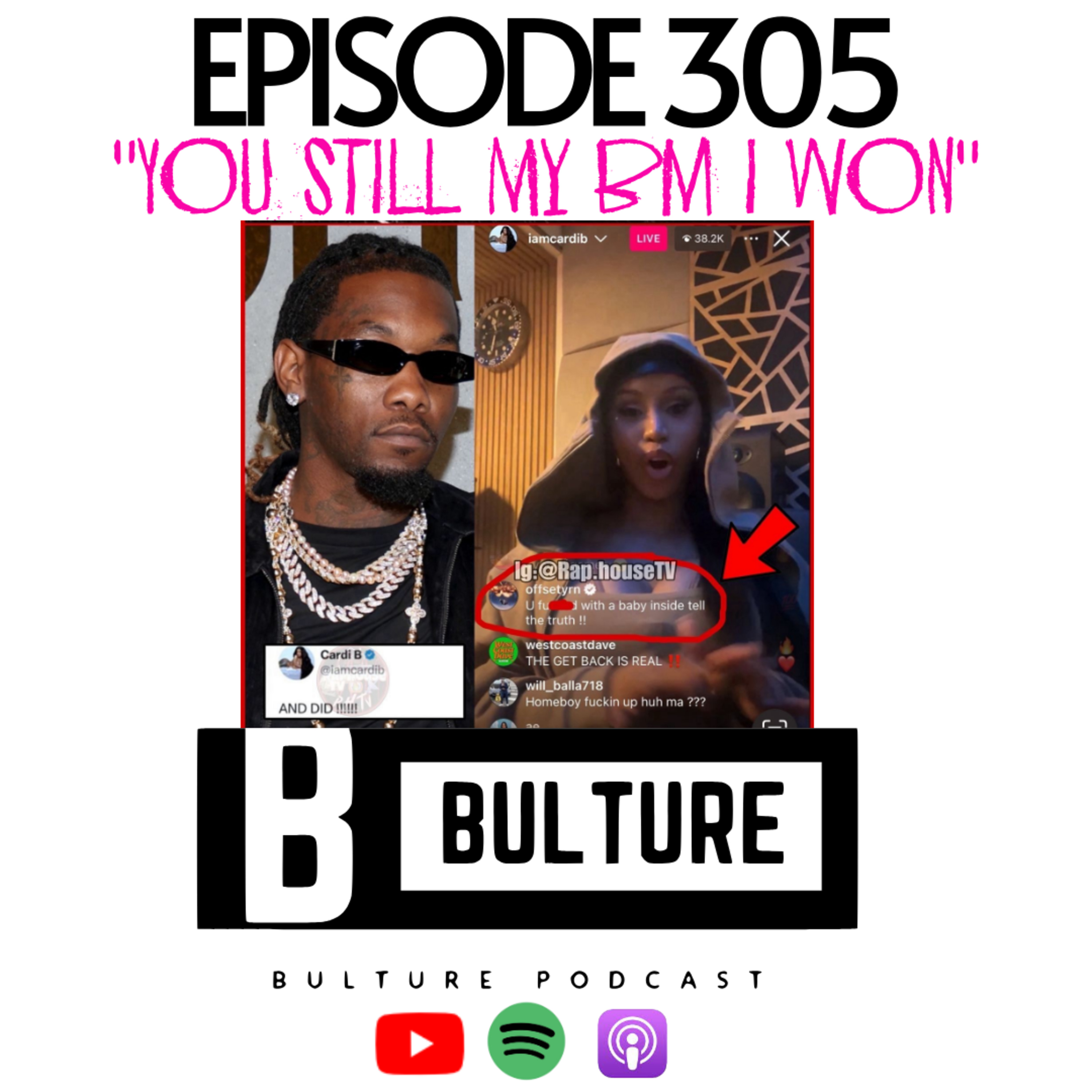 Bulture Podcast