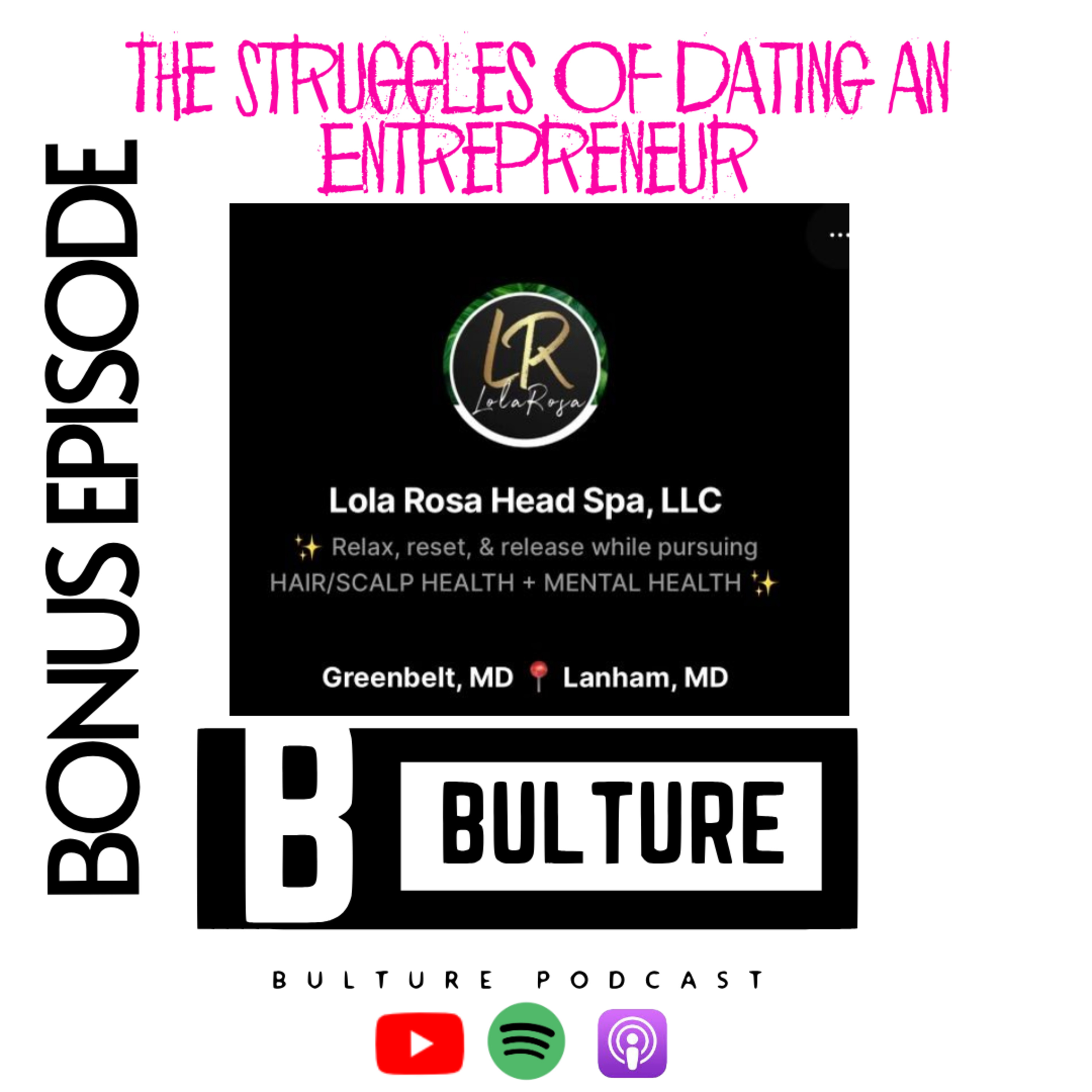 Bulture Podcast