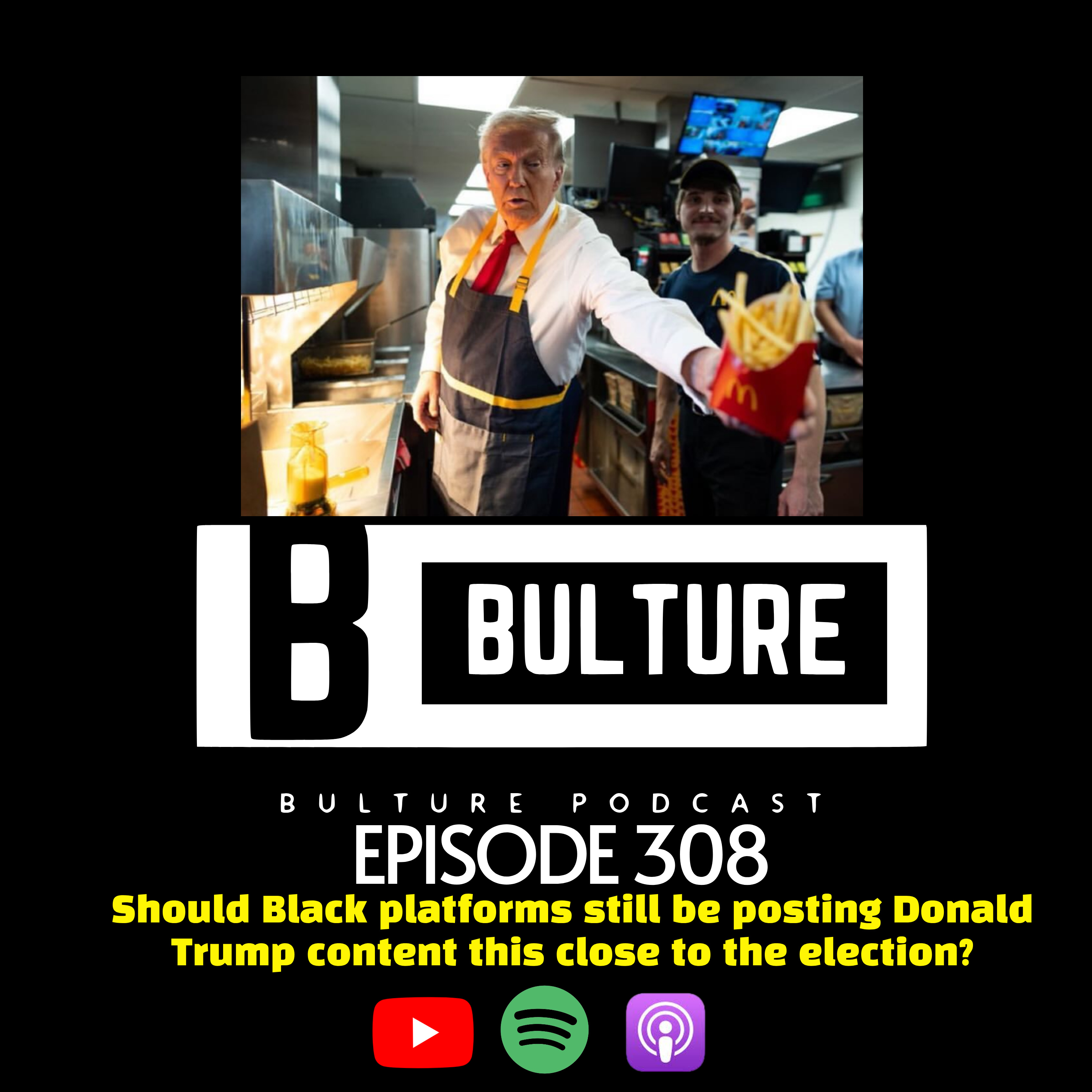 Bulture Podcast