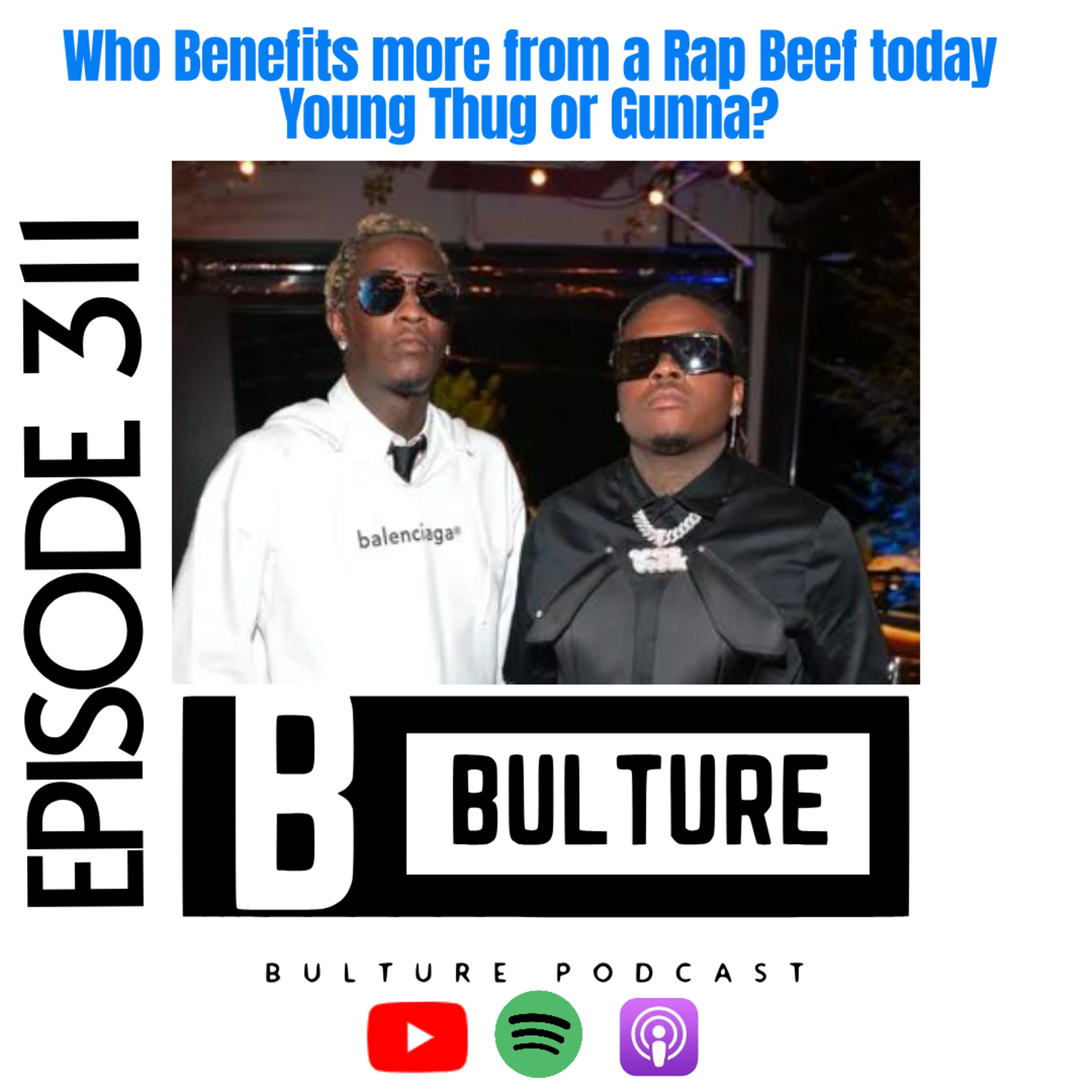 Bulture Podcast