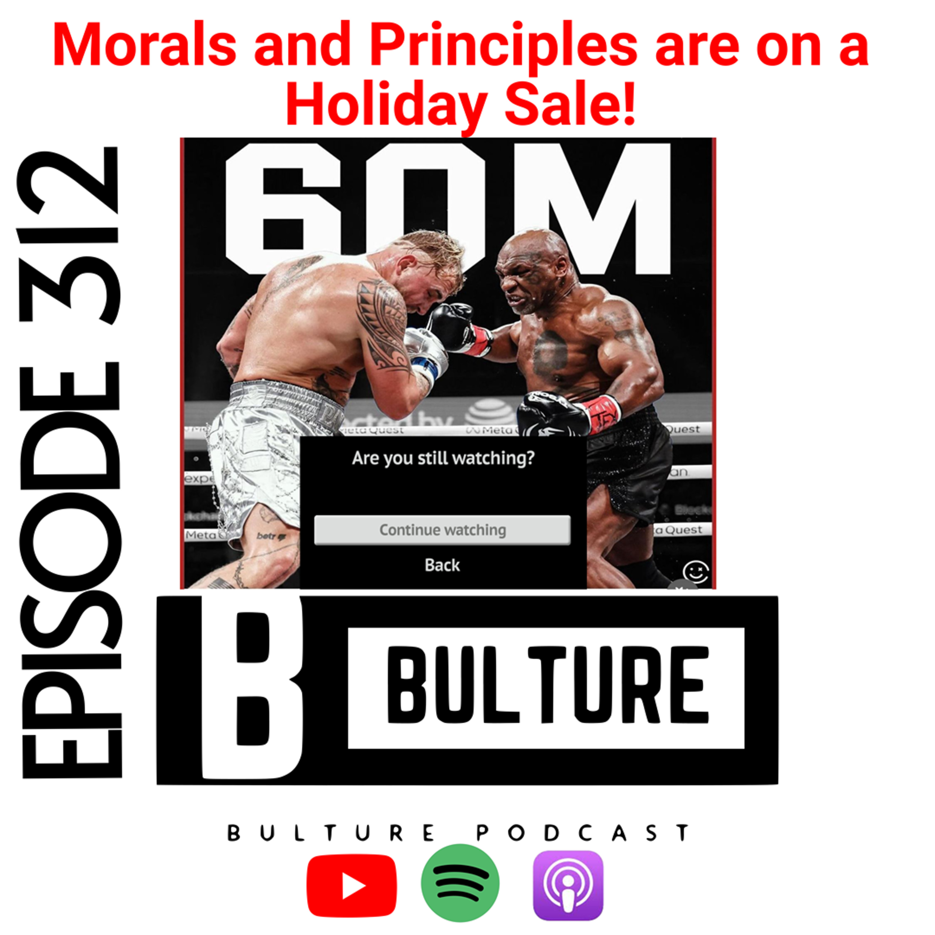 Bulture Podcast