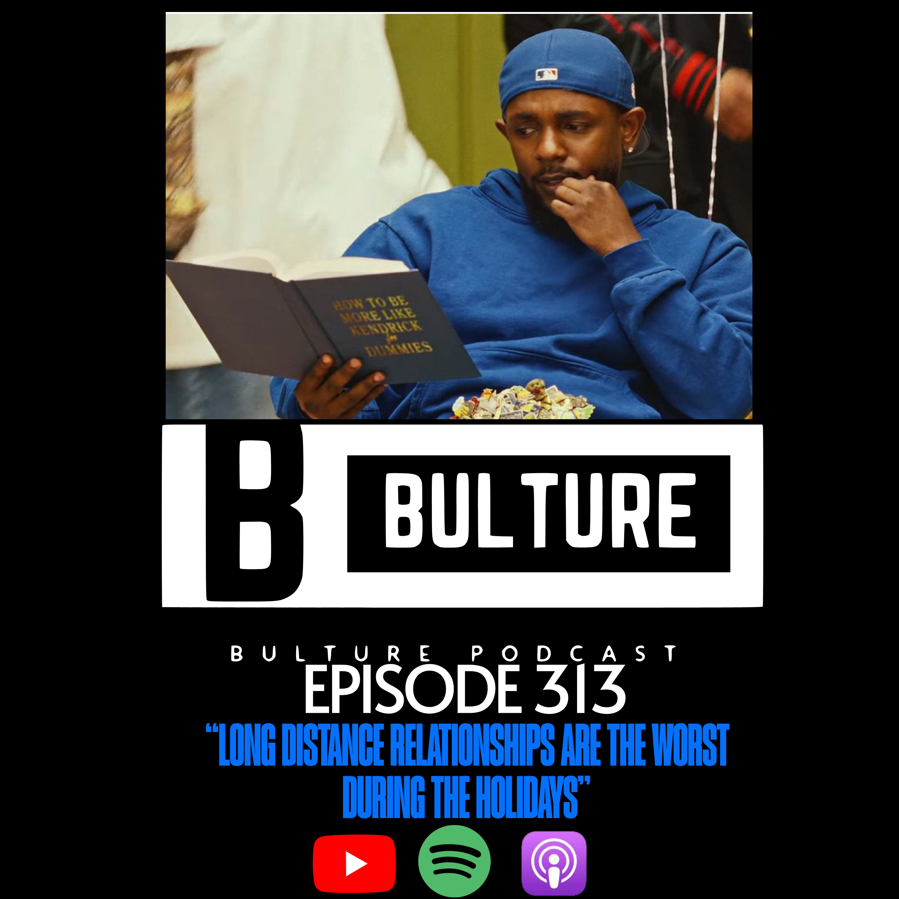 Bulture Podcast