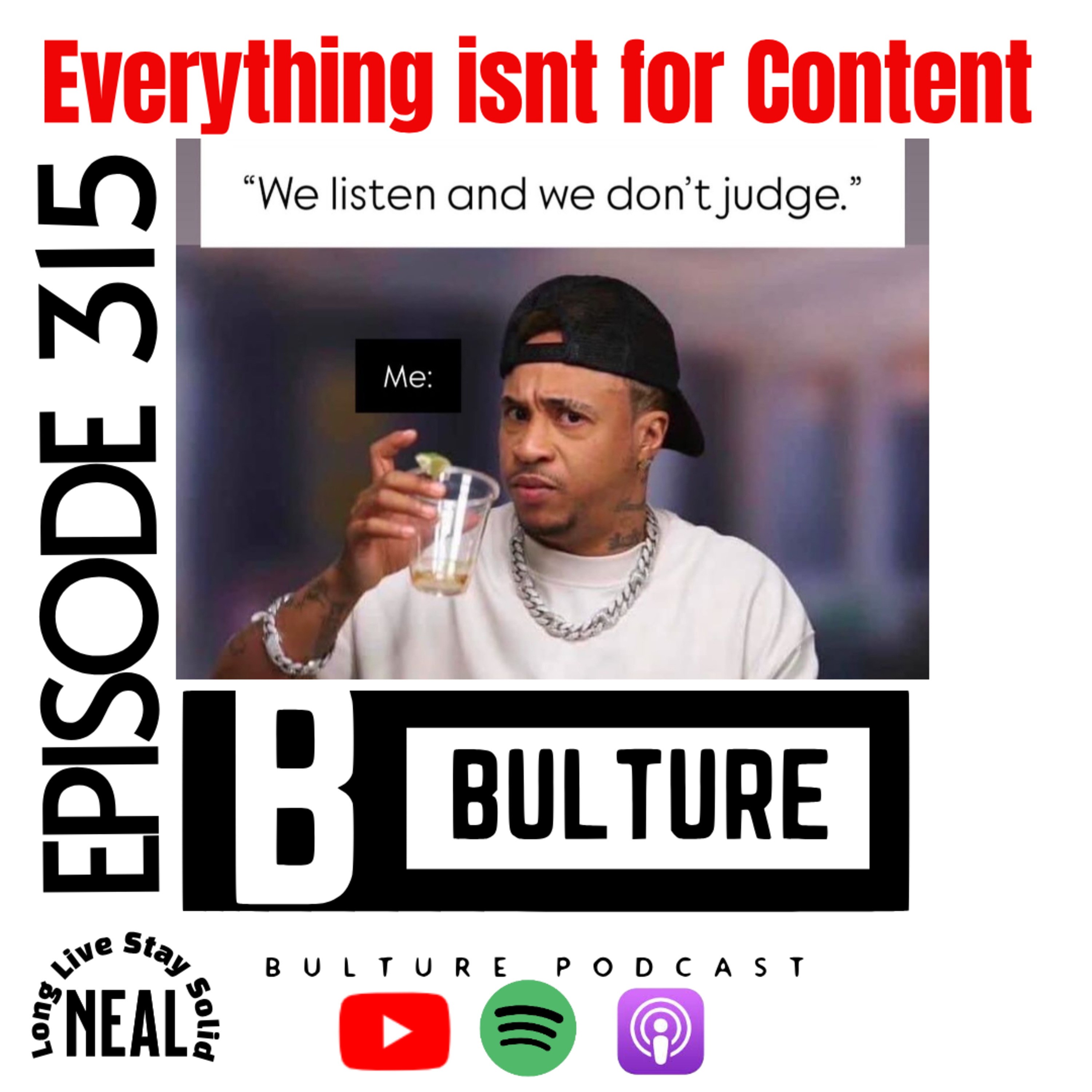 Bulture Podcast
