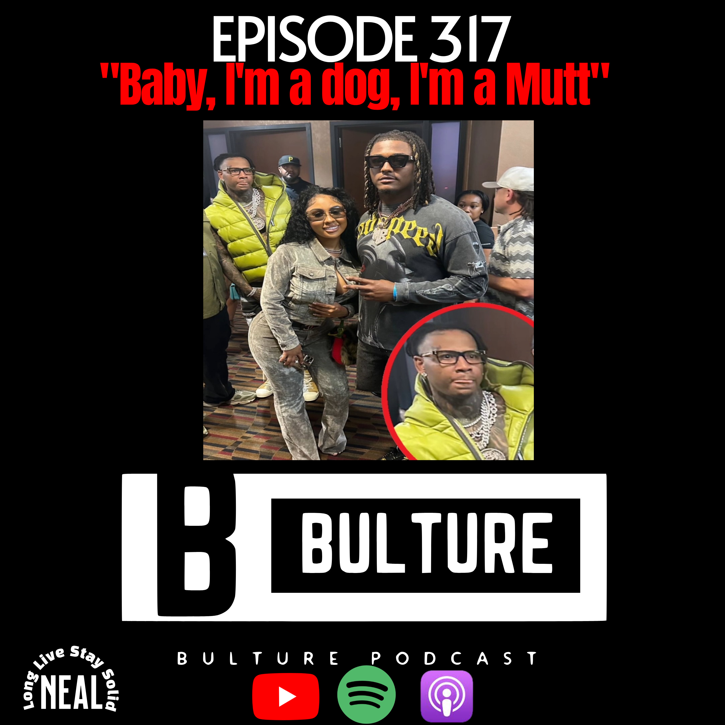 Bulture Podcast
