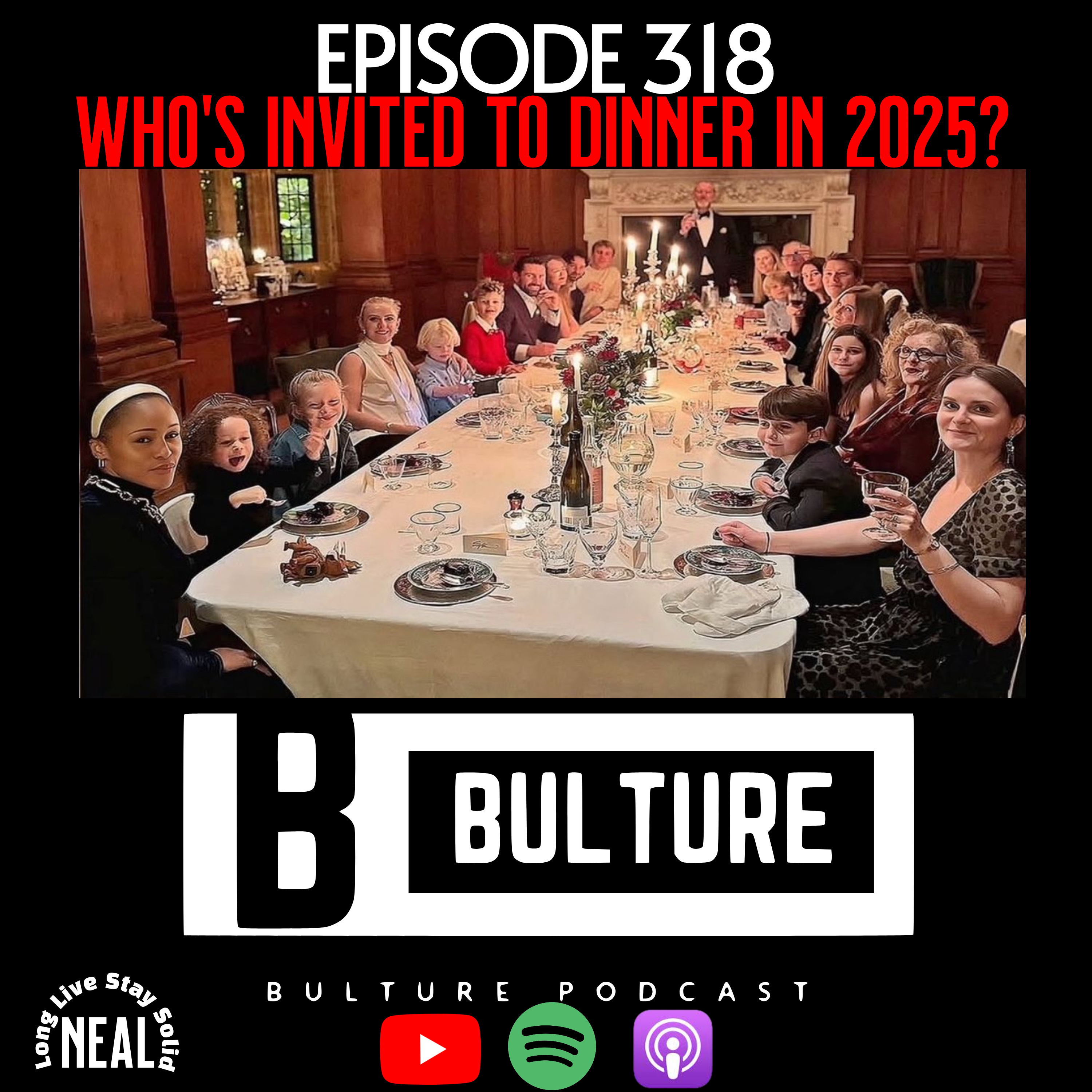 Bulture Podcast