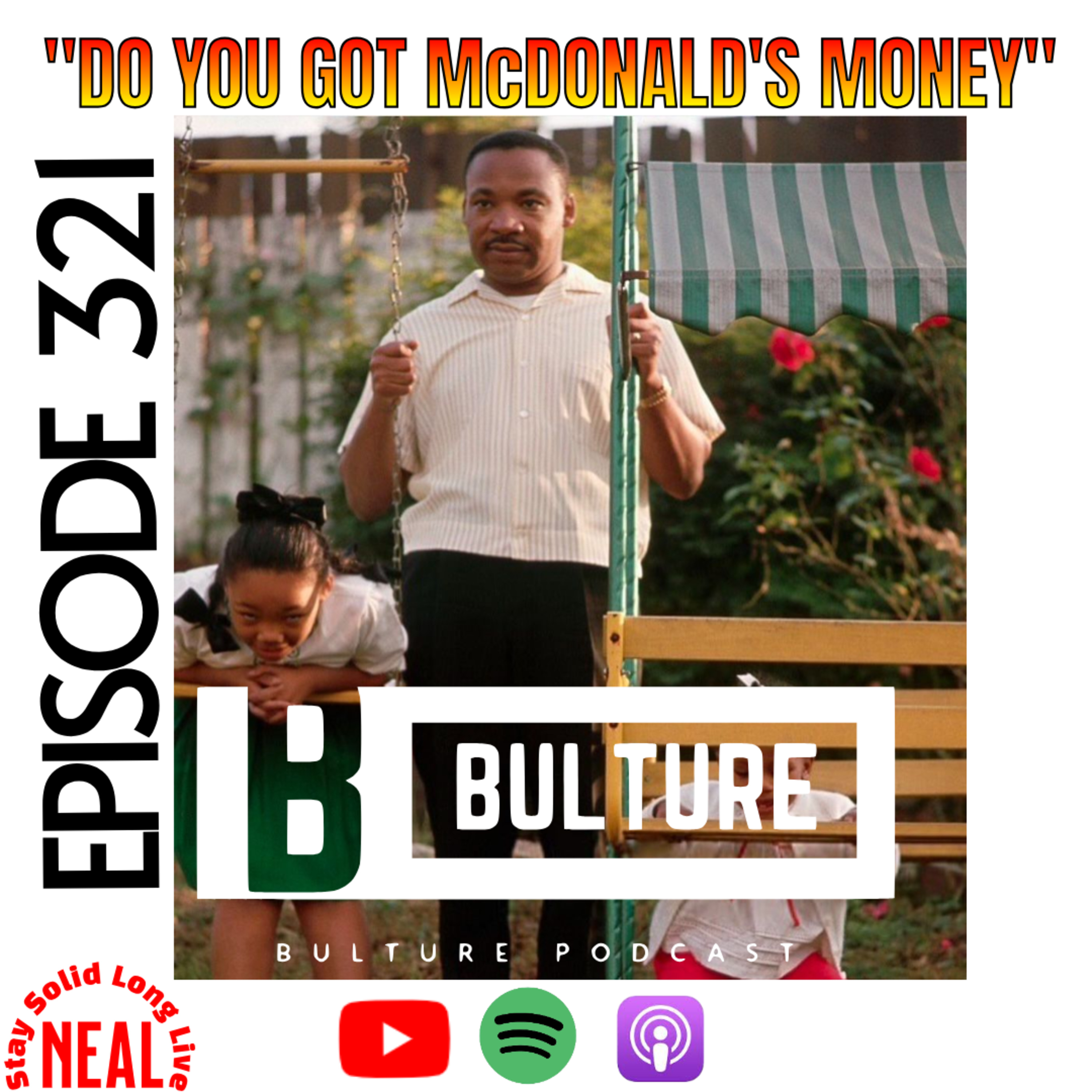 Bulture Podcast