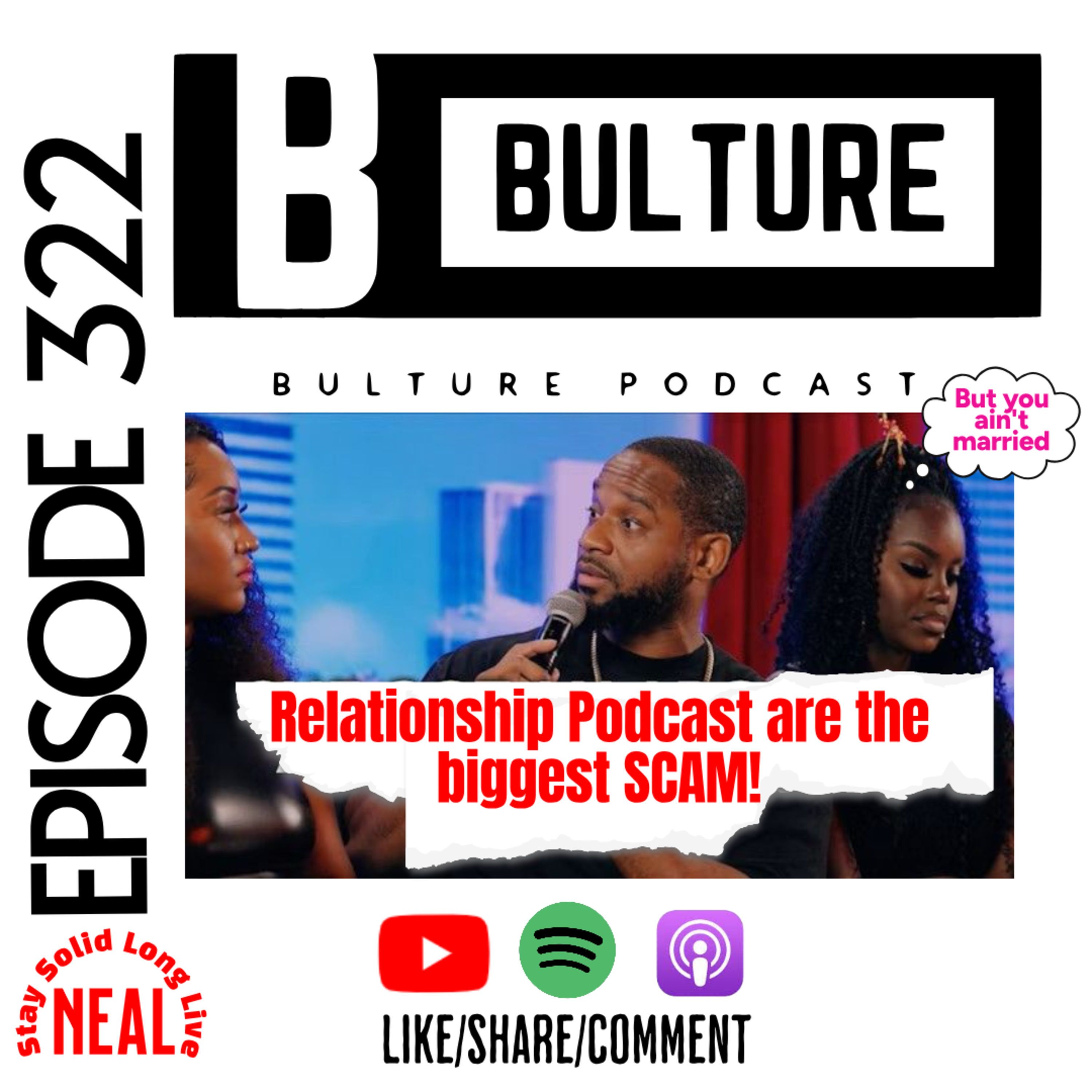 Bulture Podcast