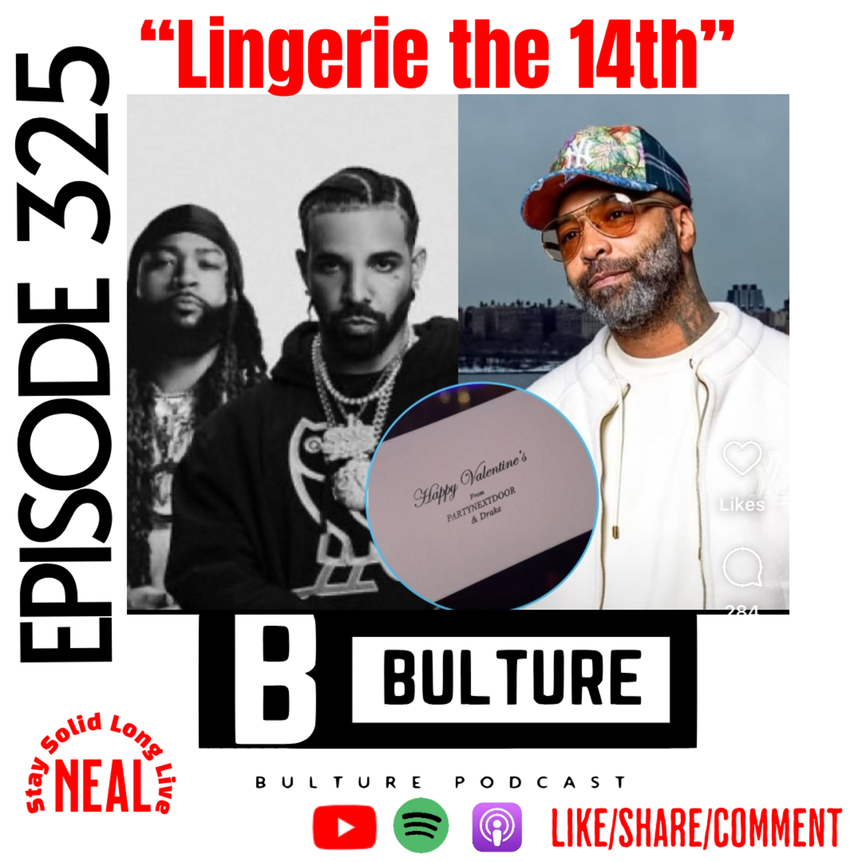 Bulture Podcast