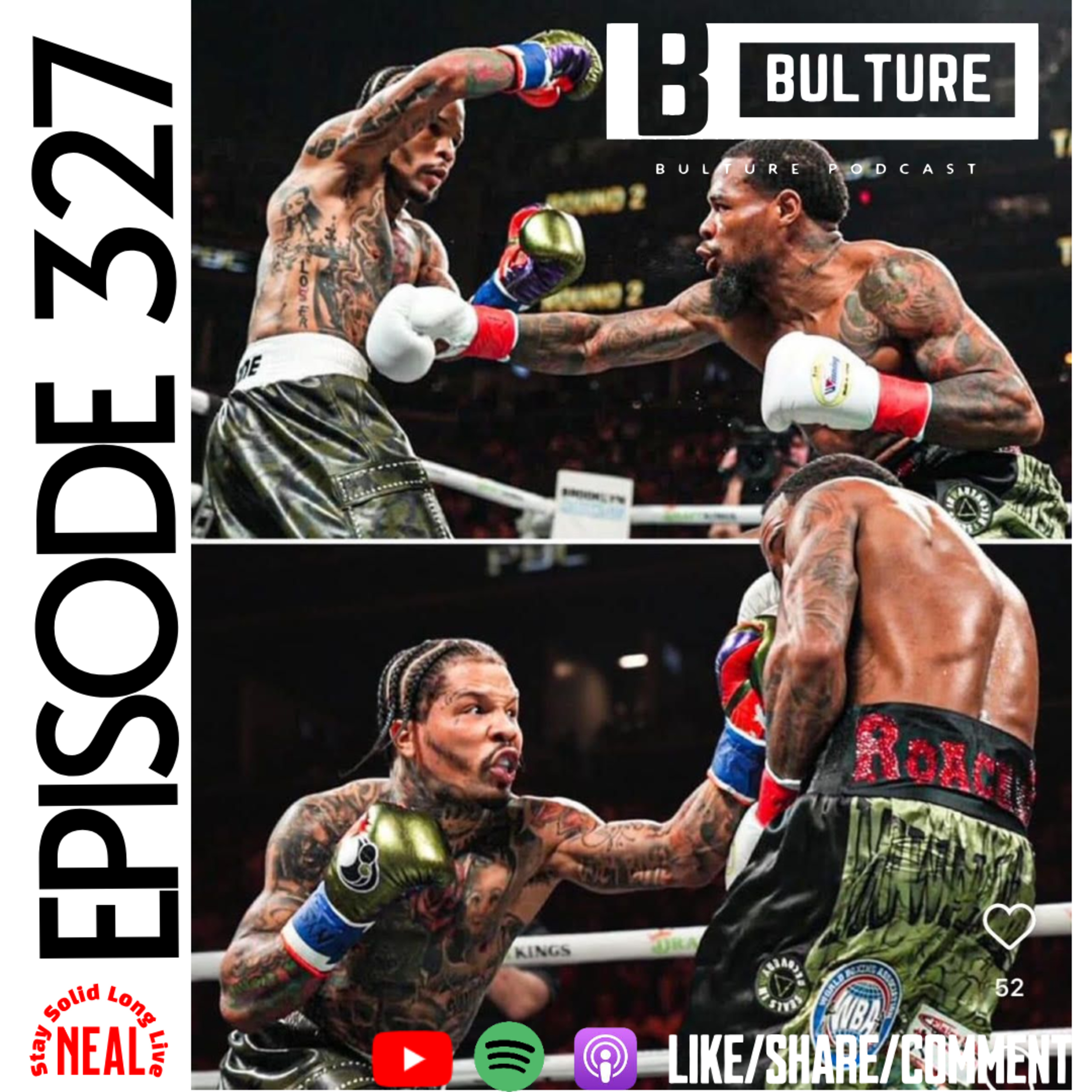 Bulture Podcast