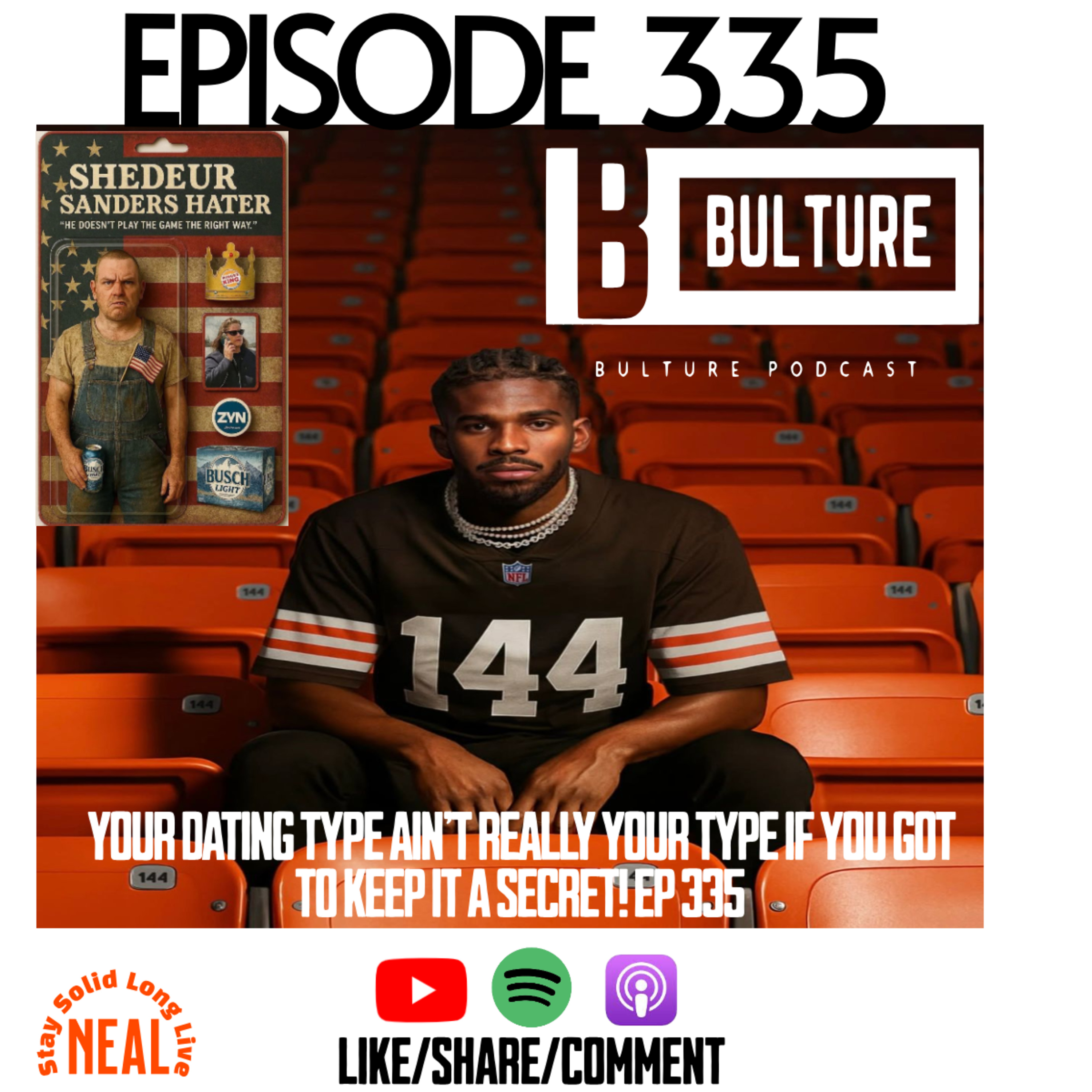 Bulture Podcast