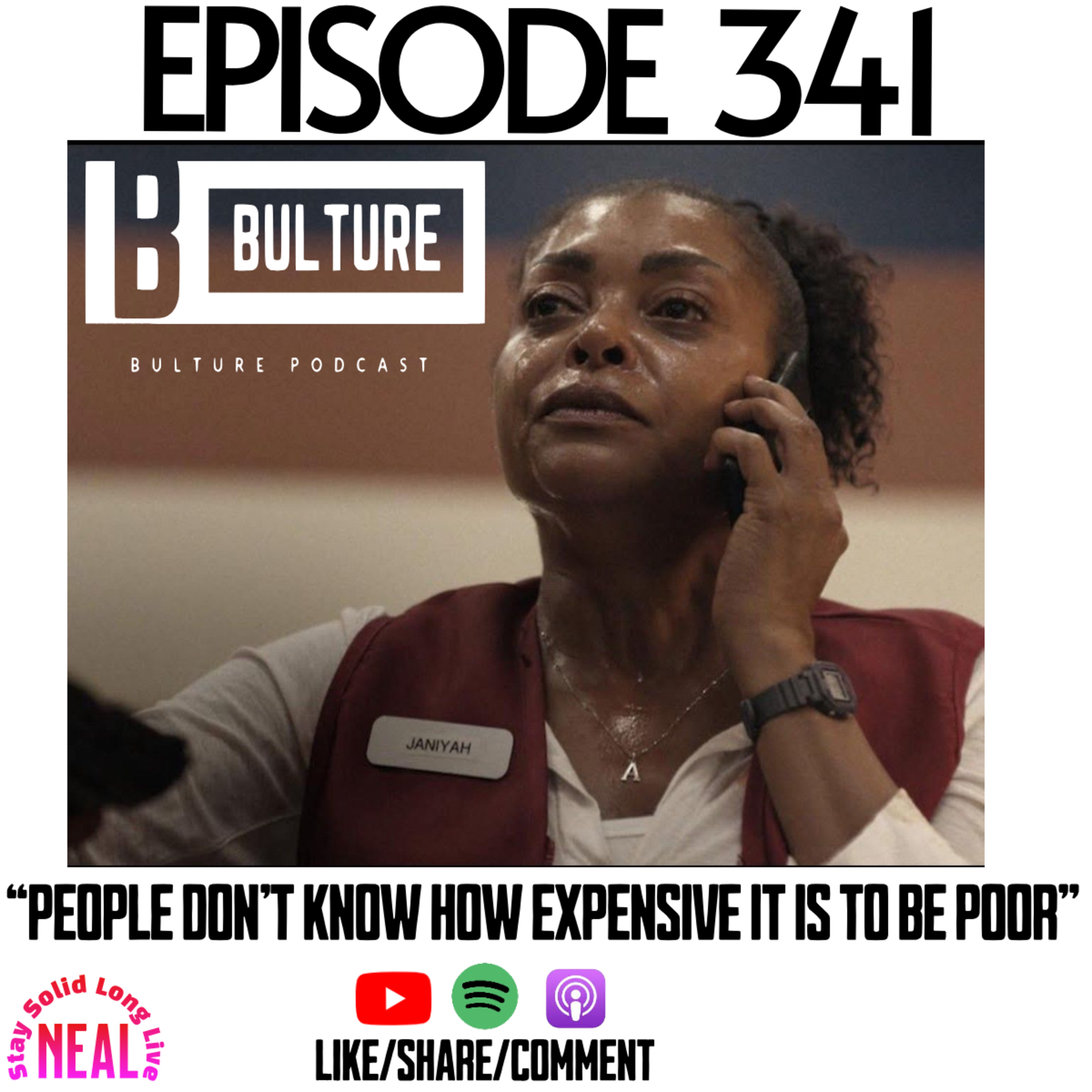 Bulture Podcast
