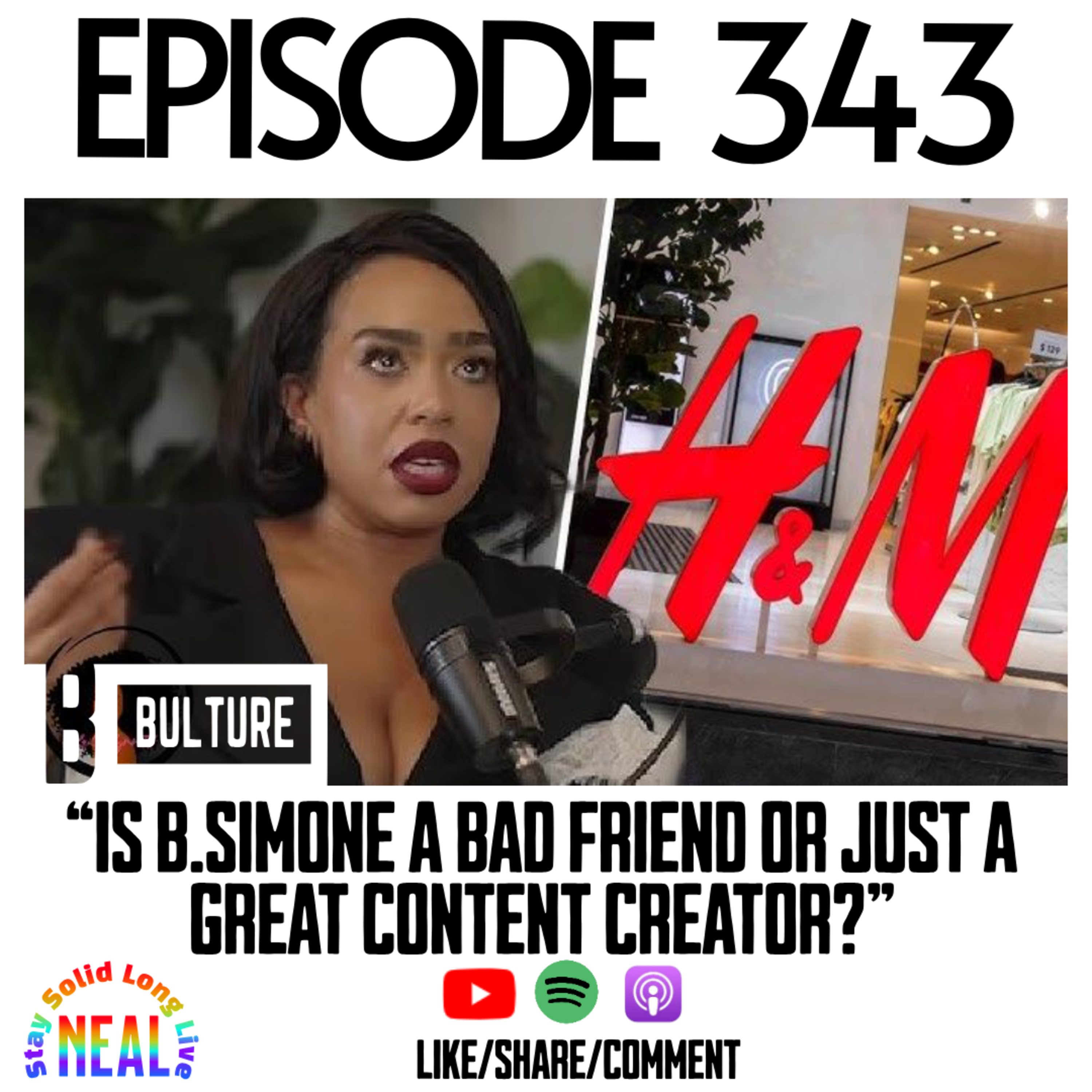 Bulture Podcast
