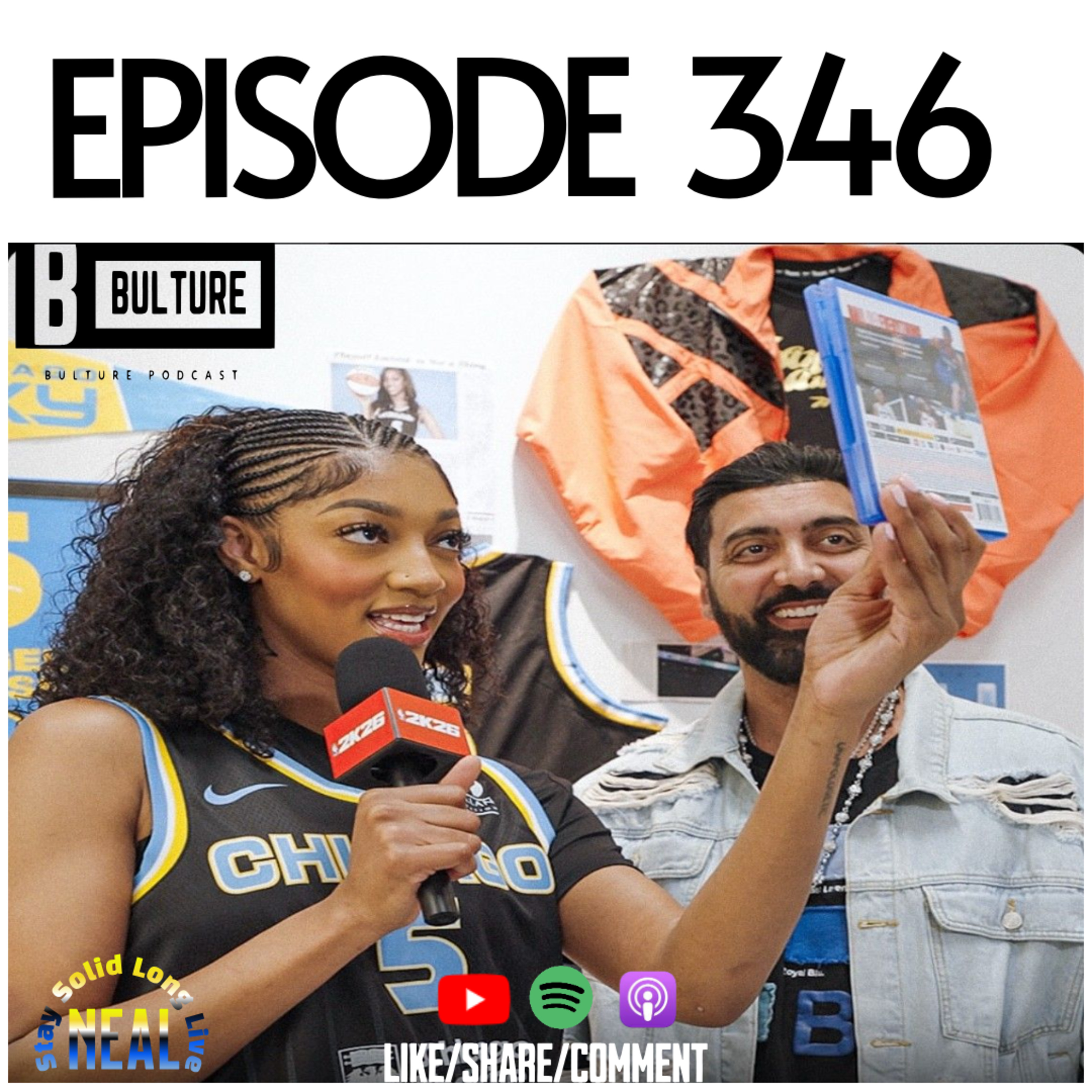 Bulture Podcast
