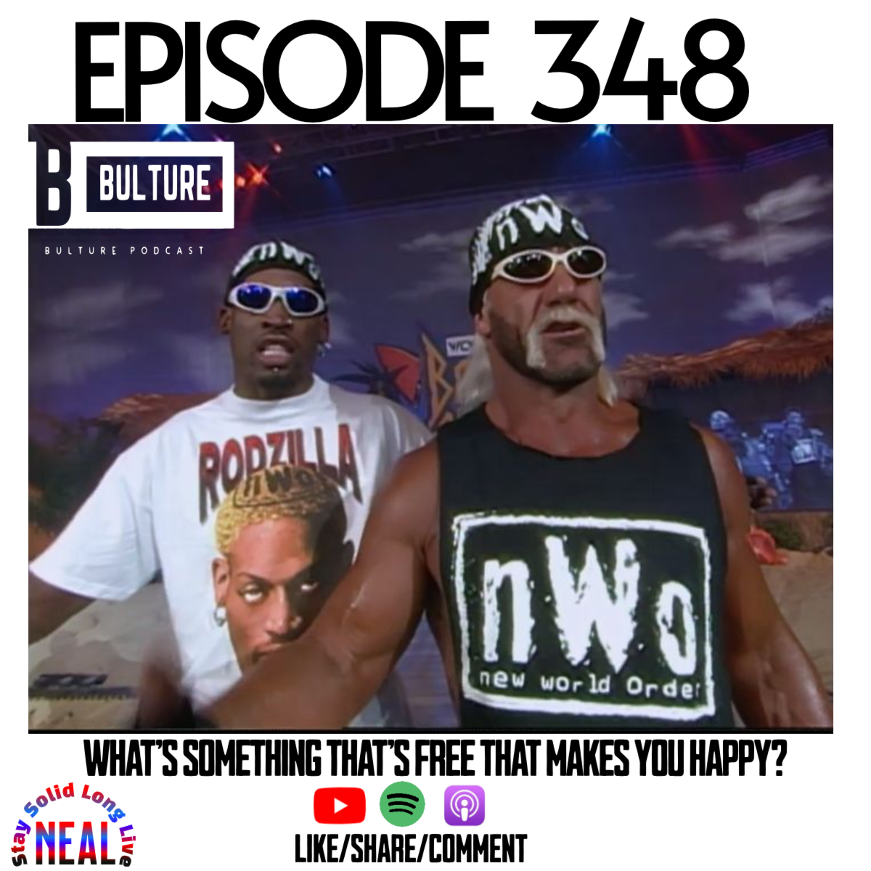 Bulture Podcast